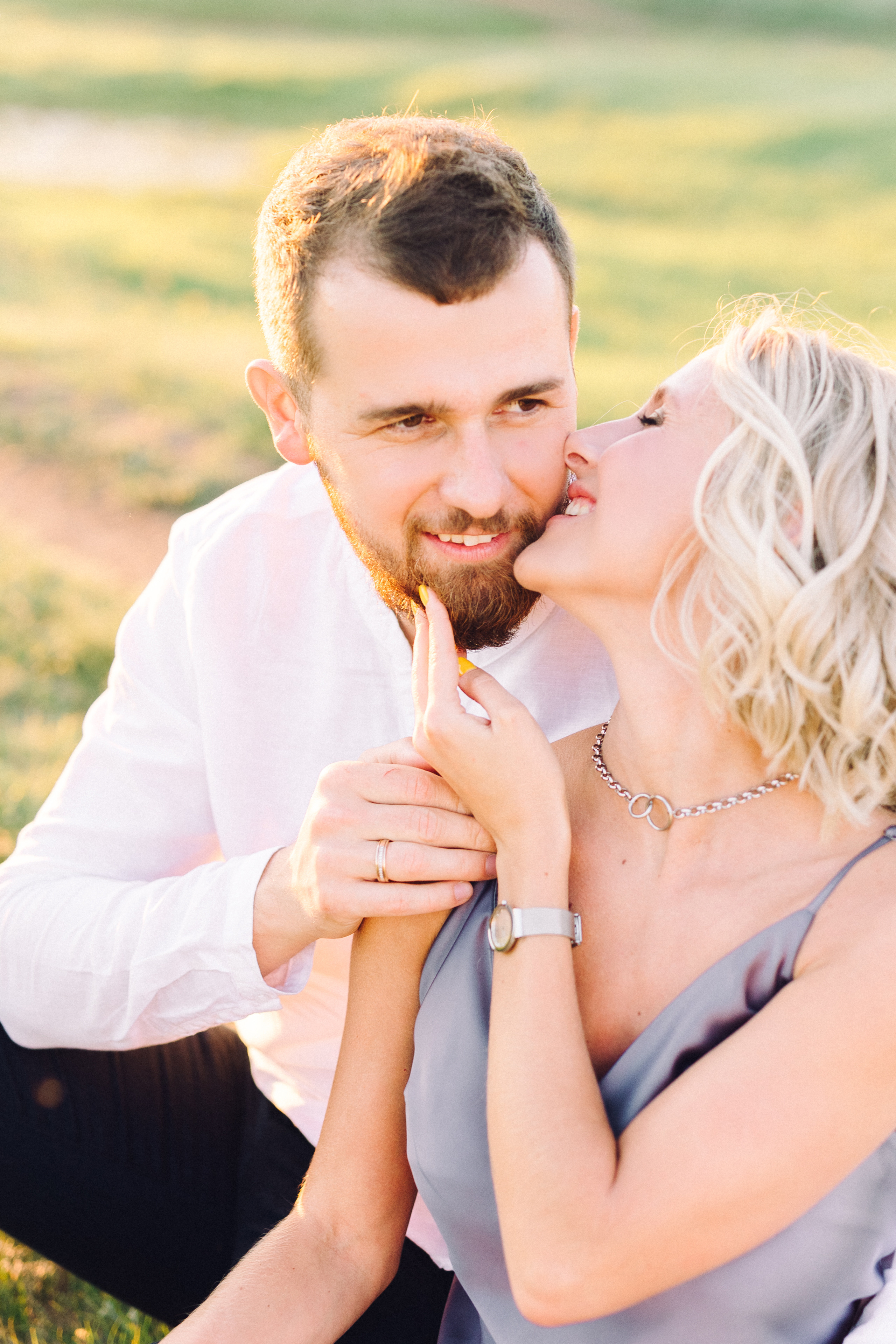 Артем и Кристина. Свадебный и семейный фотограф в Красноярске Прохорова Екатерина