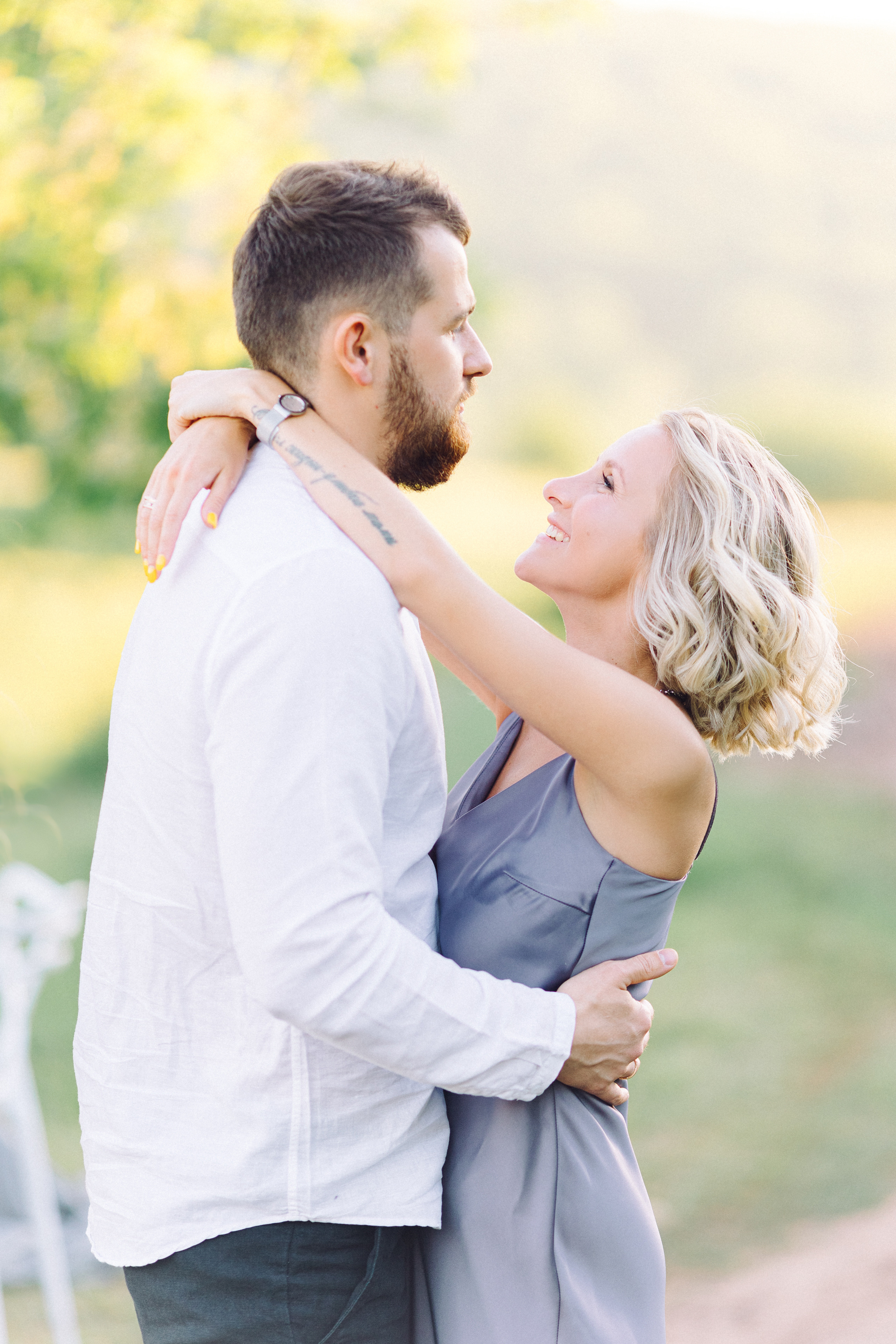 Артем и Кристина. Свадебный и семейный фотограф в Красноярске Прохорова Екатерина