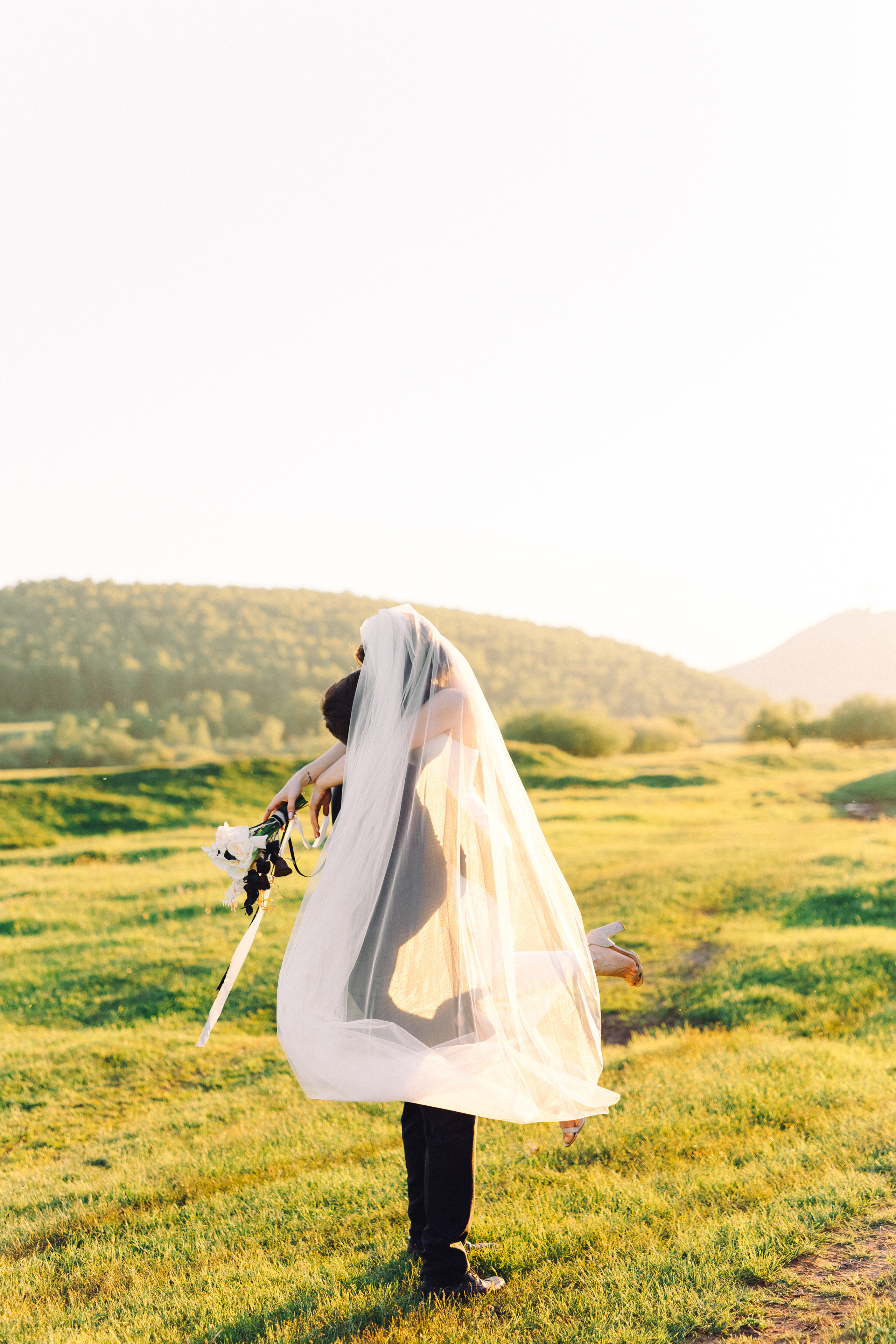 Артем и Кристина. Свадебный и семейный фотограф в Красноярске Прохорова Екатерина