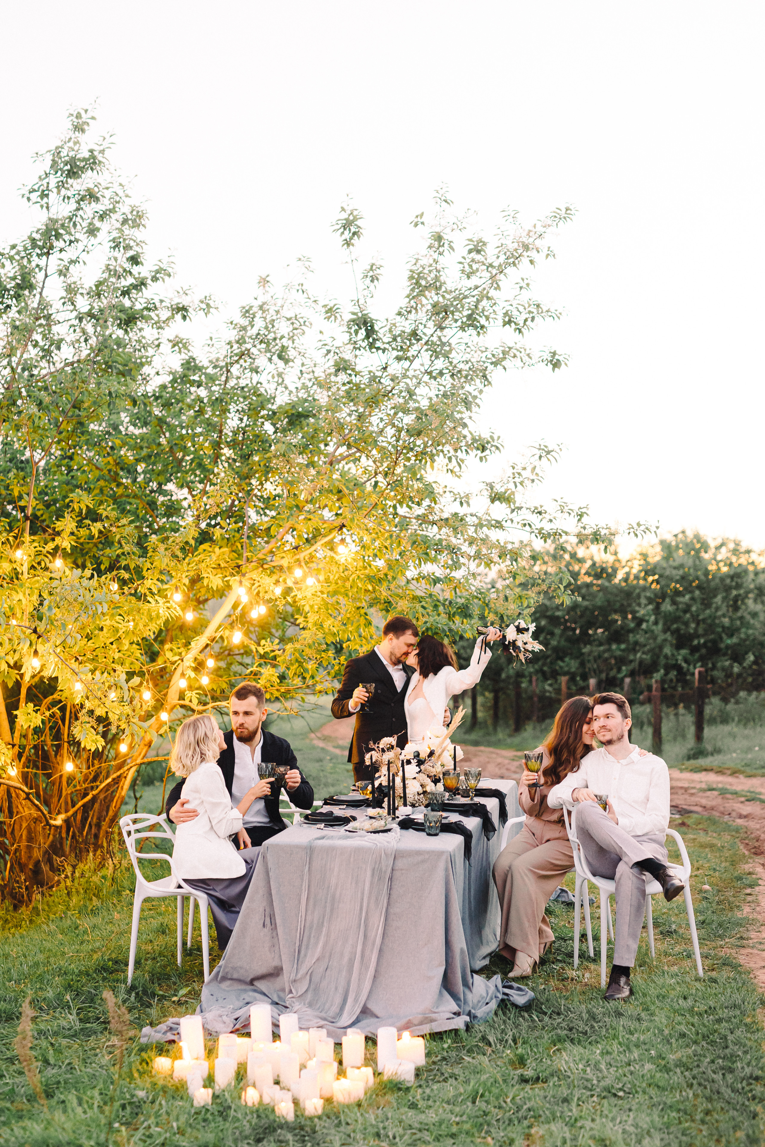 Артем и Кристина. Свадебный и семейный фотограф в Красноярске Прохорова Екатерина