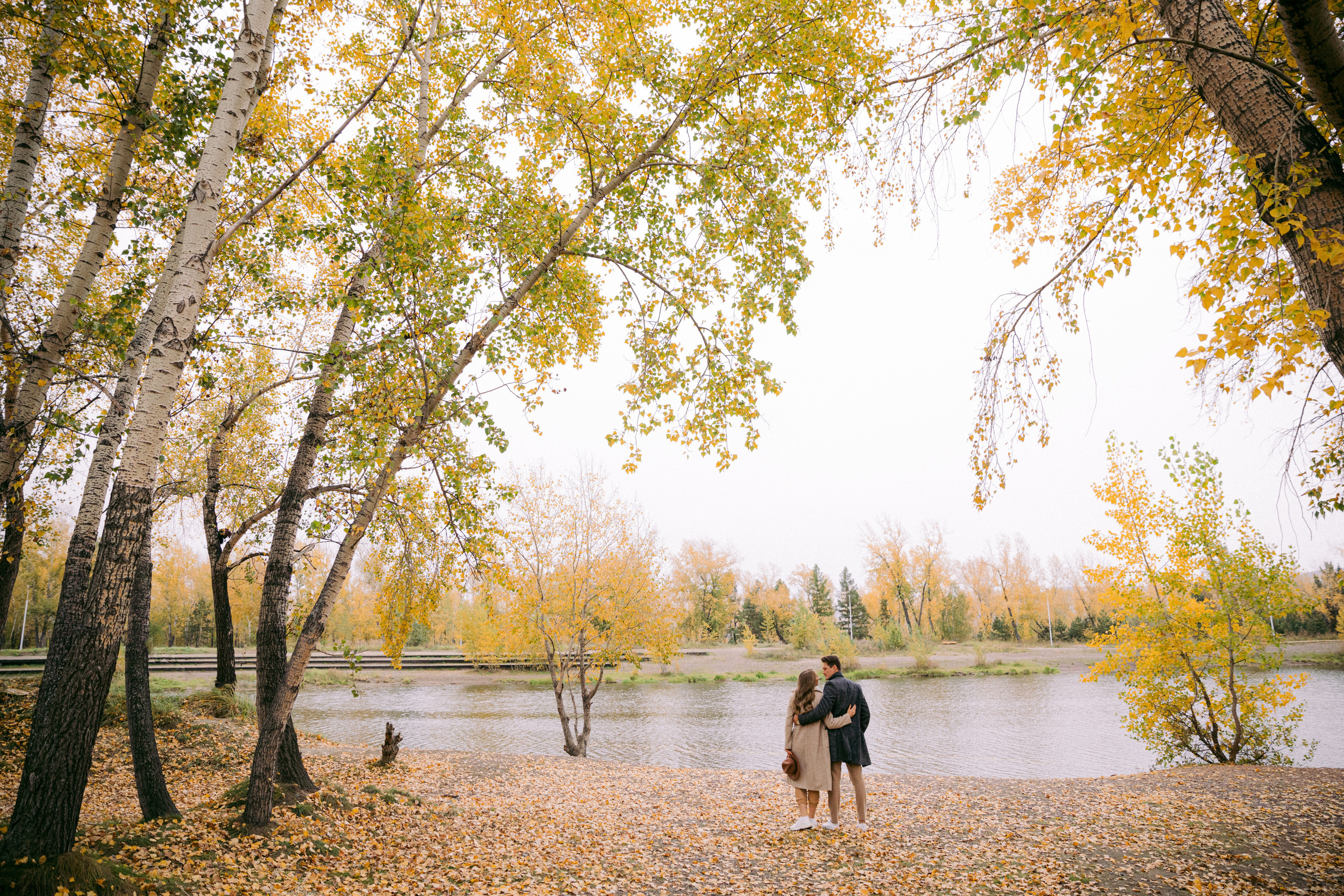 Егор и Марина. Свадебный и семейный фотограф в Красноярске Прохорова Екатерина