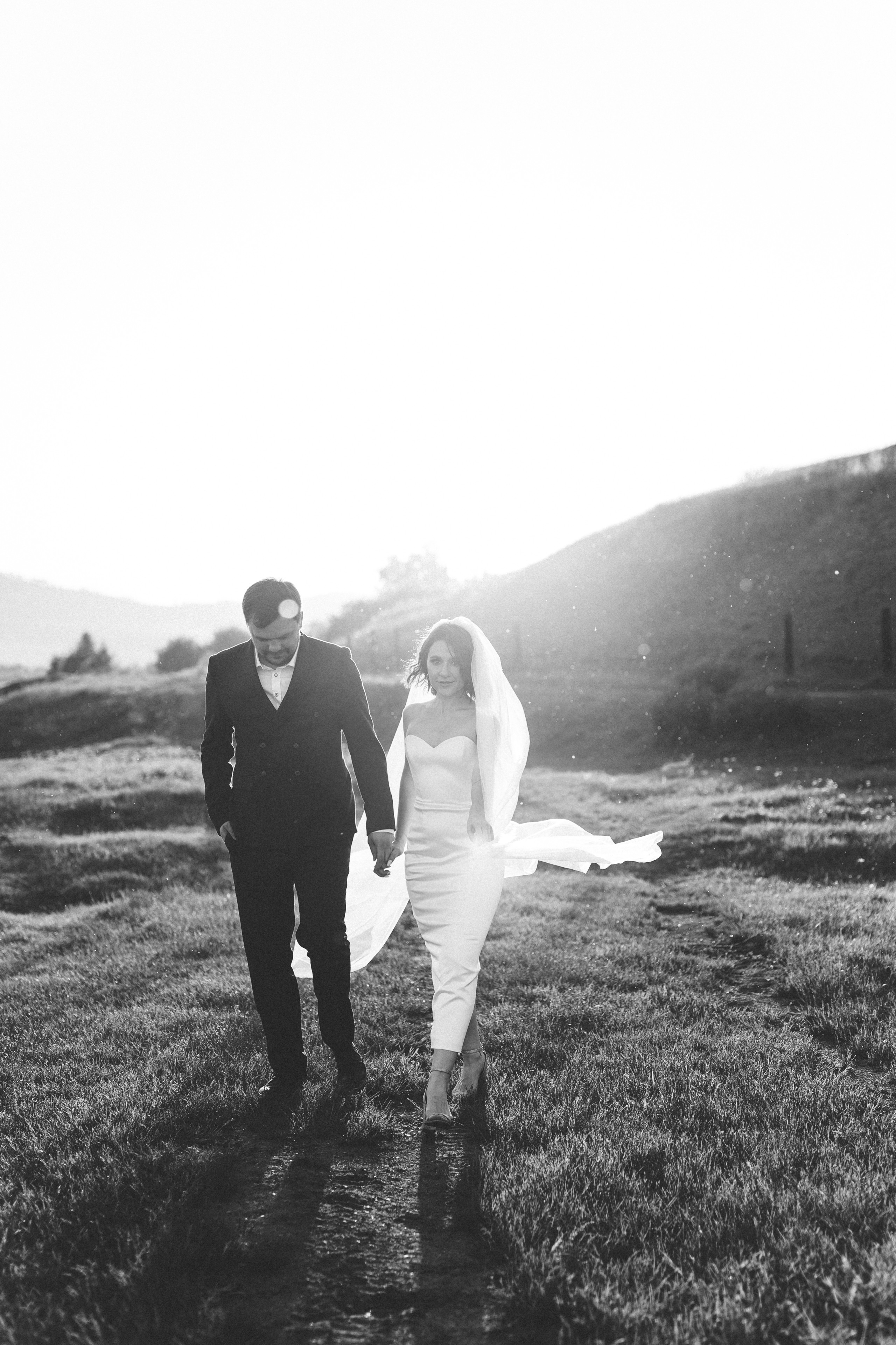 Артем и Кристина. Свадебный и семейный фотограф в Красноярске Прохорова Екатерина