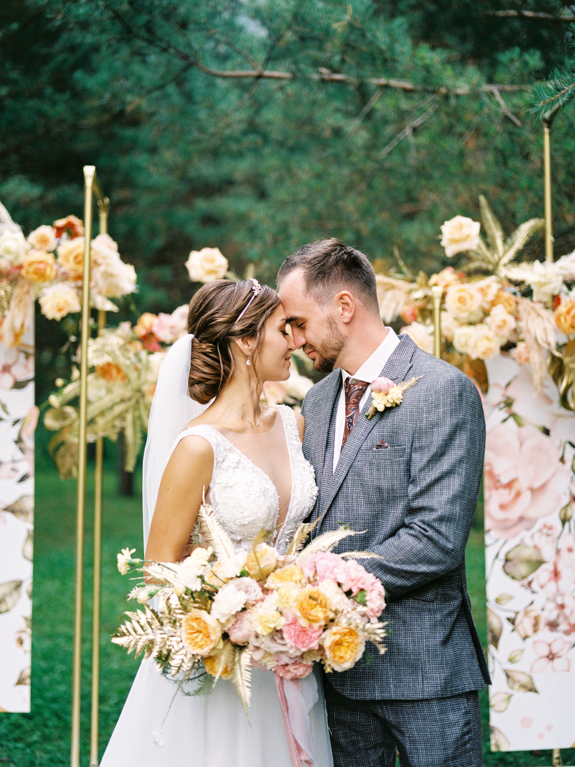 Свадебные. Свадебный и семейный фотограф в Красноярске Прохорова Екатерина