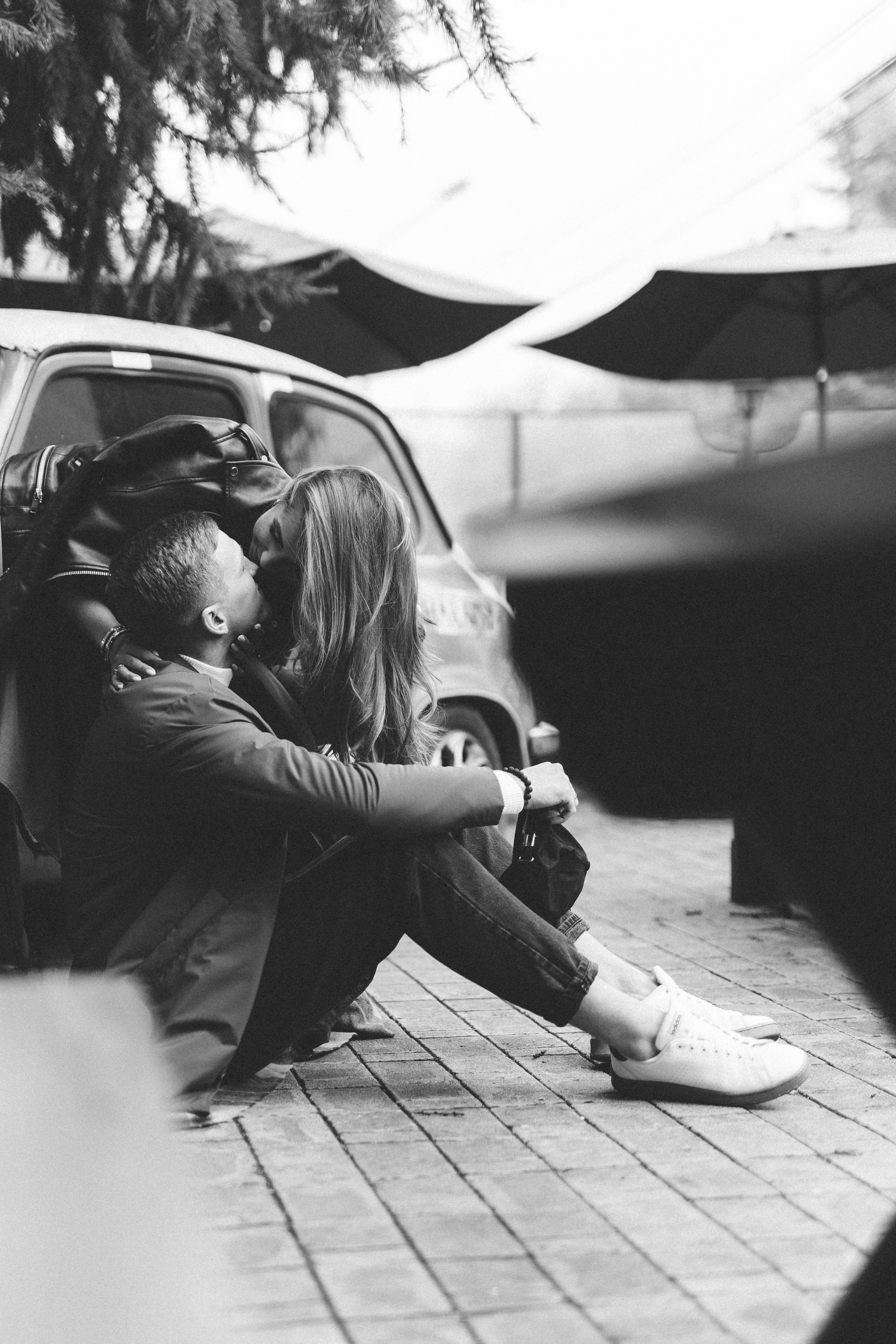 Илья и Анжела. Свадебный и семейный фотограф в Красноярске Прохорова Екатерина