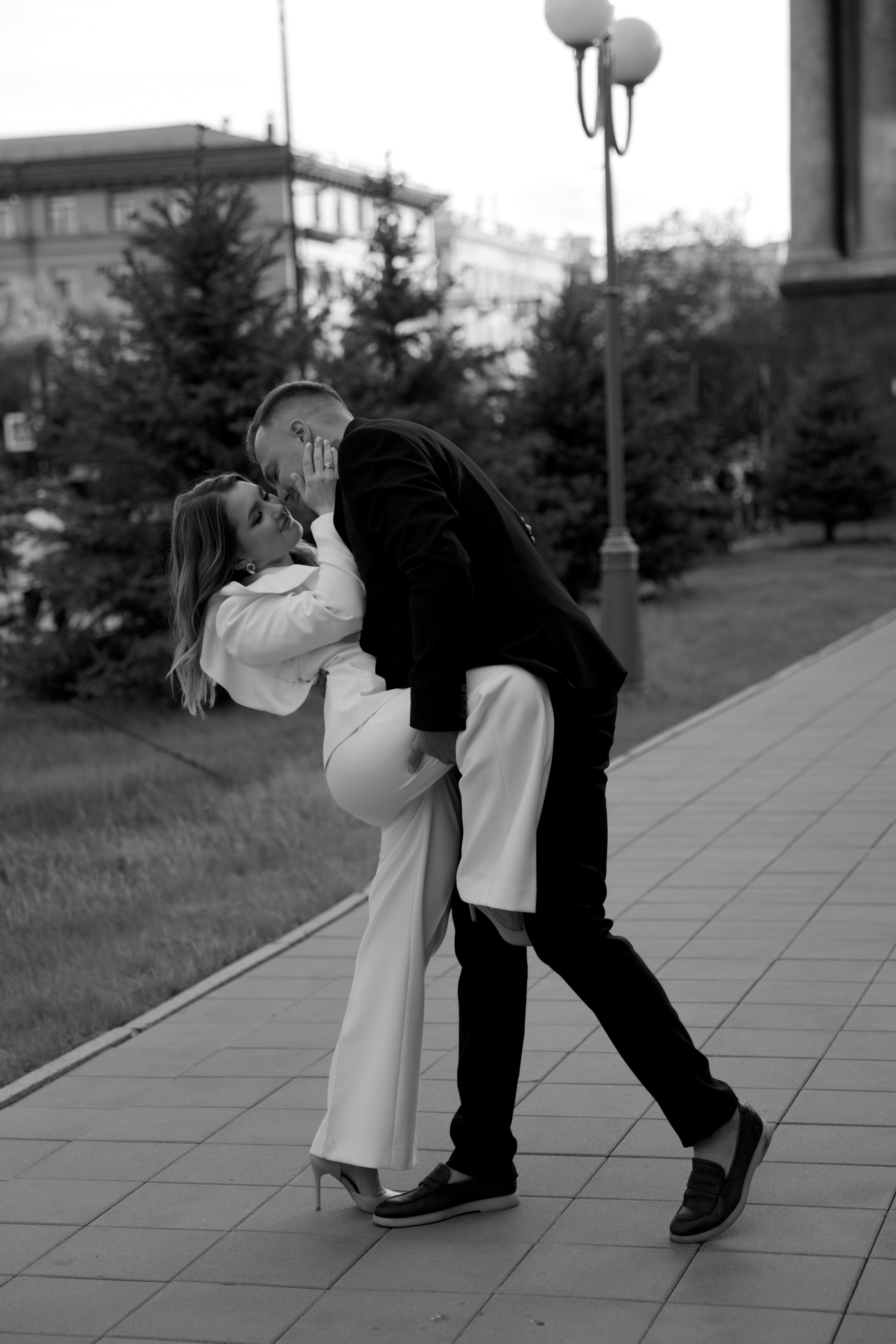 Саша и Настя. Свадебный и семейный фотограф в Красноярске Прохорова Екатерина