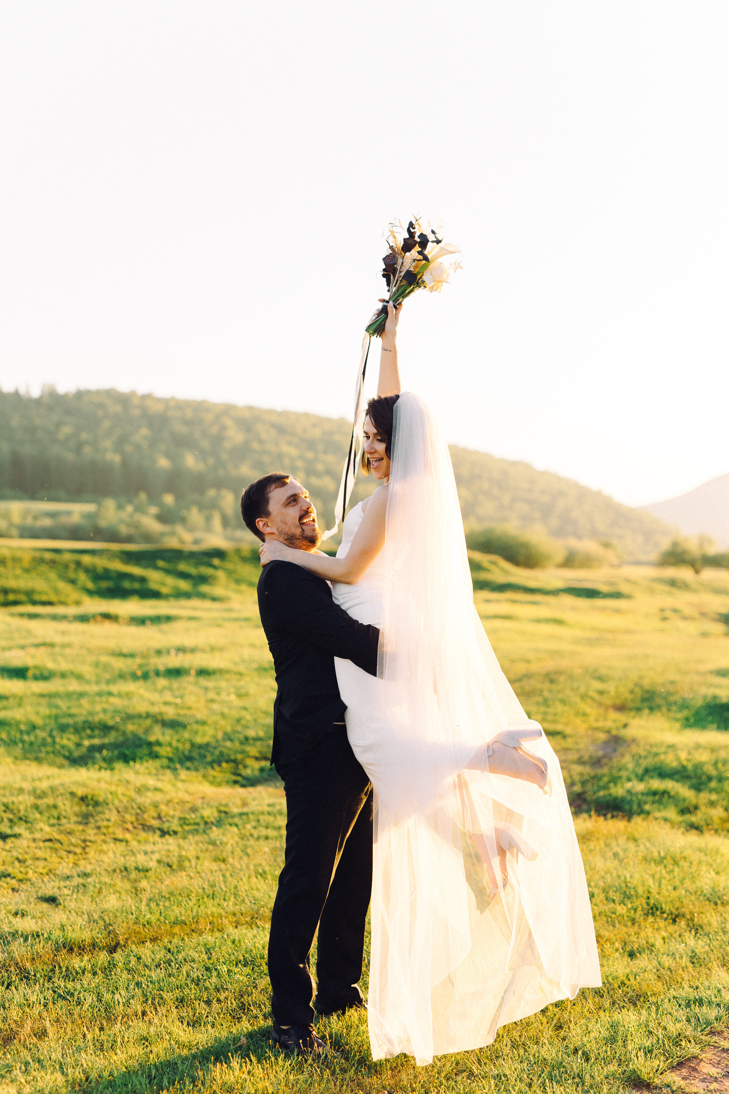 Артем и Кристина. Свадебный и семейный фотограф в Красноярске Прохорова Екатерина