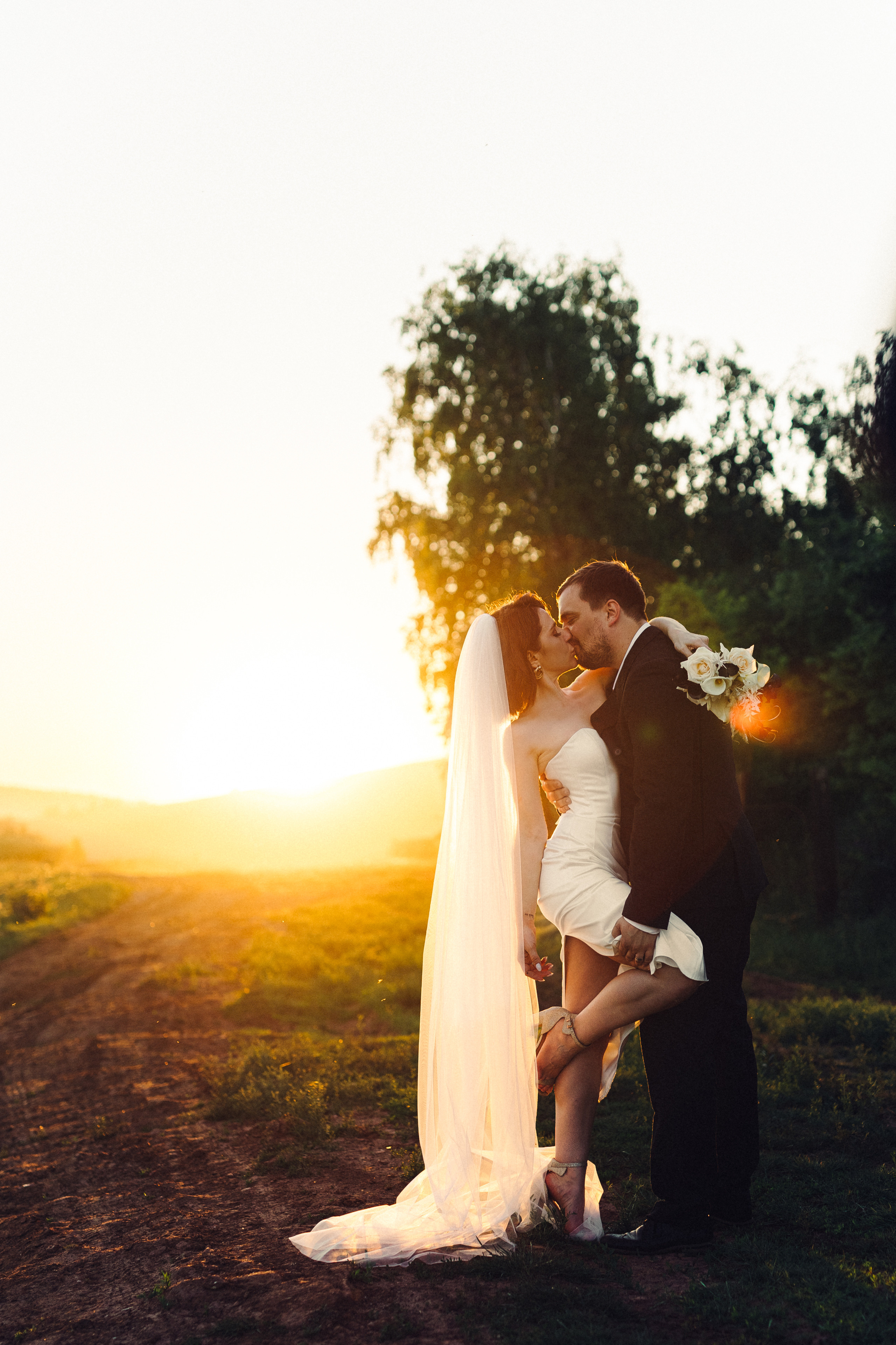 Артем и Кристина. Свадебный и семейный фотограф в Красноярске Прохорова Екатерина