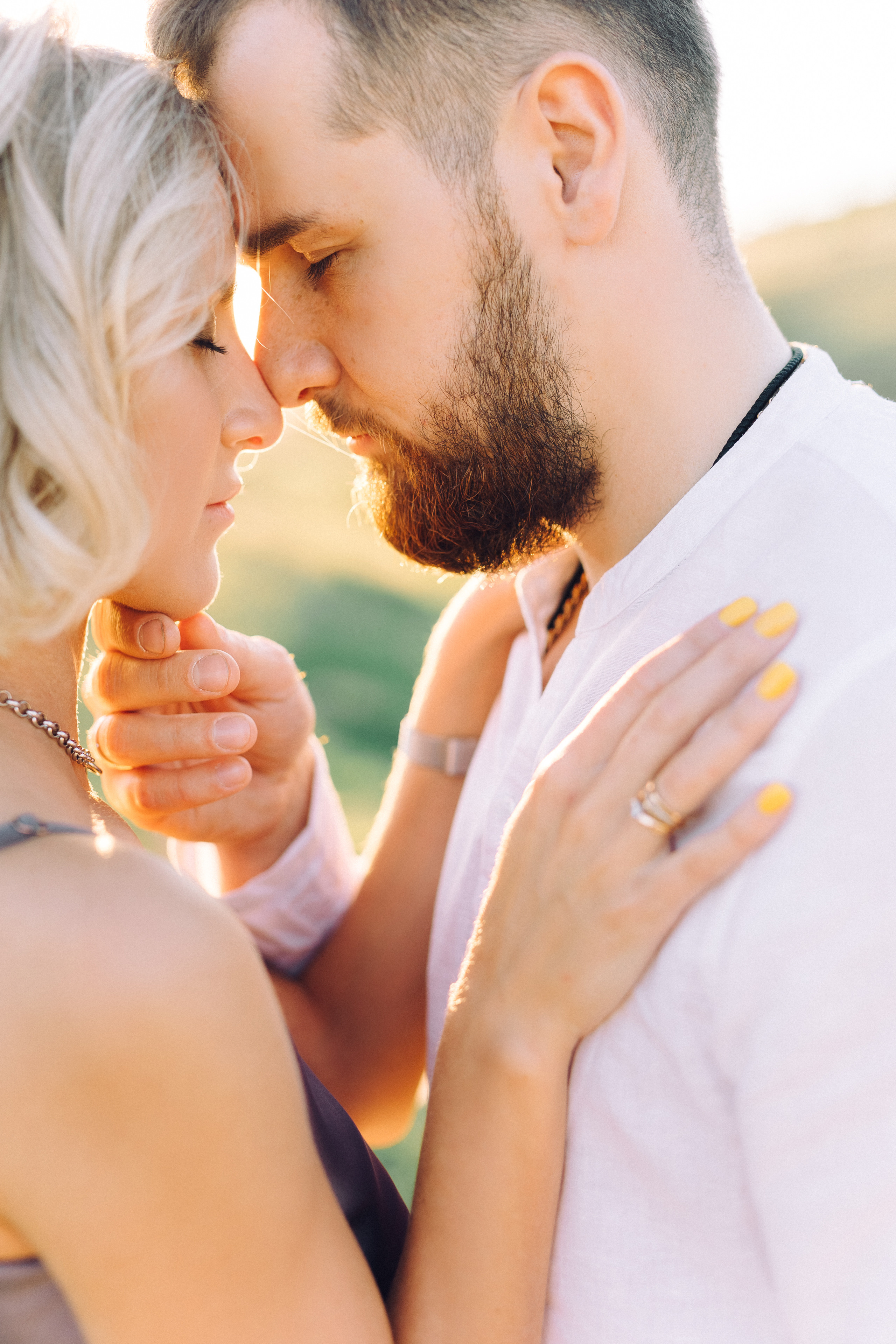 Артем и Кристина. Свадебный и семейный фотограф в Красноярске Прохорова Екатерина