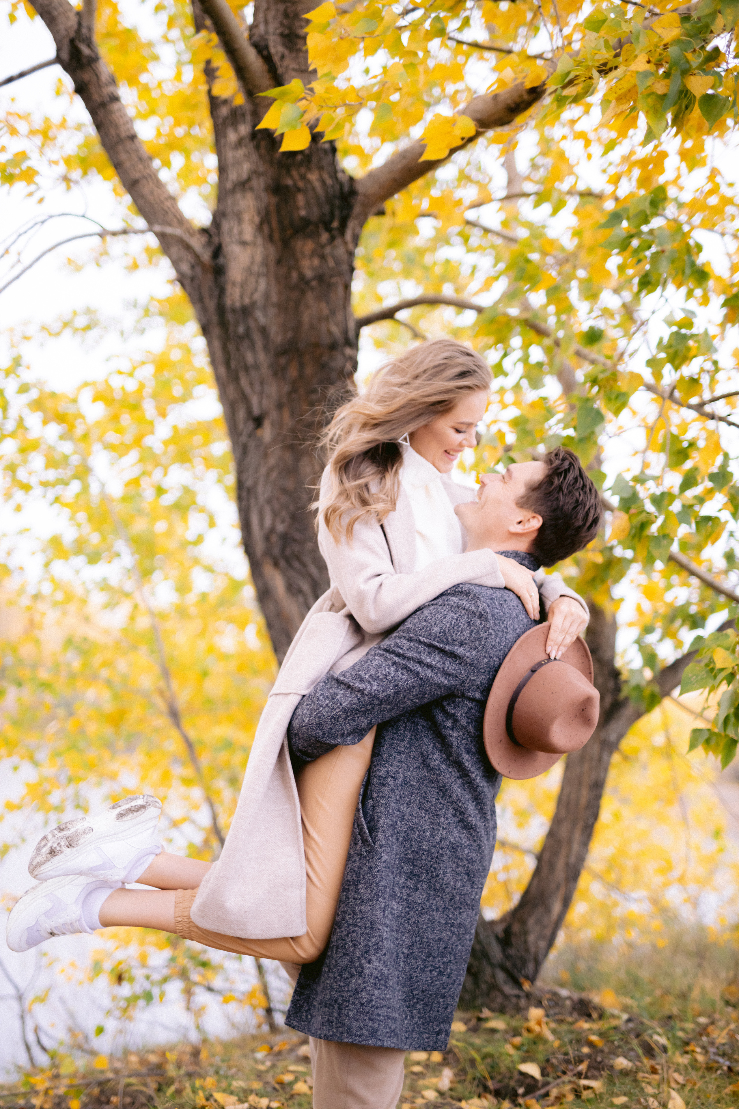 Егор и Марина. Свадебный и семейный фотограф в Красноярске Прохорова Екатерина