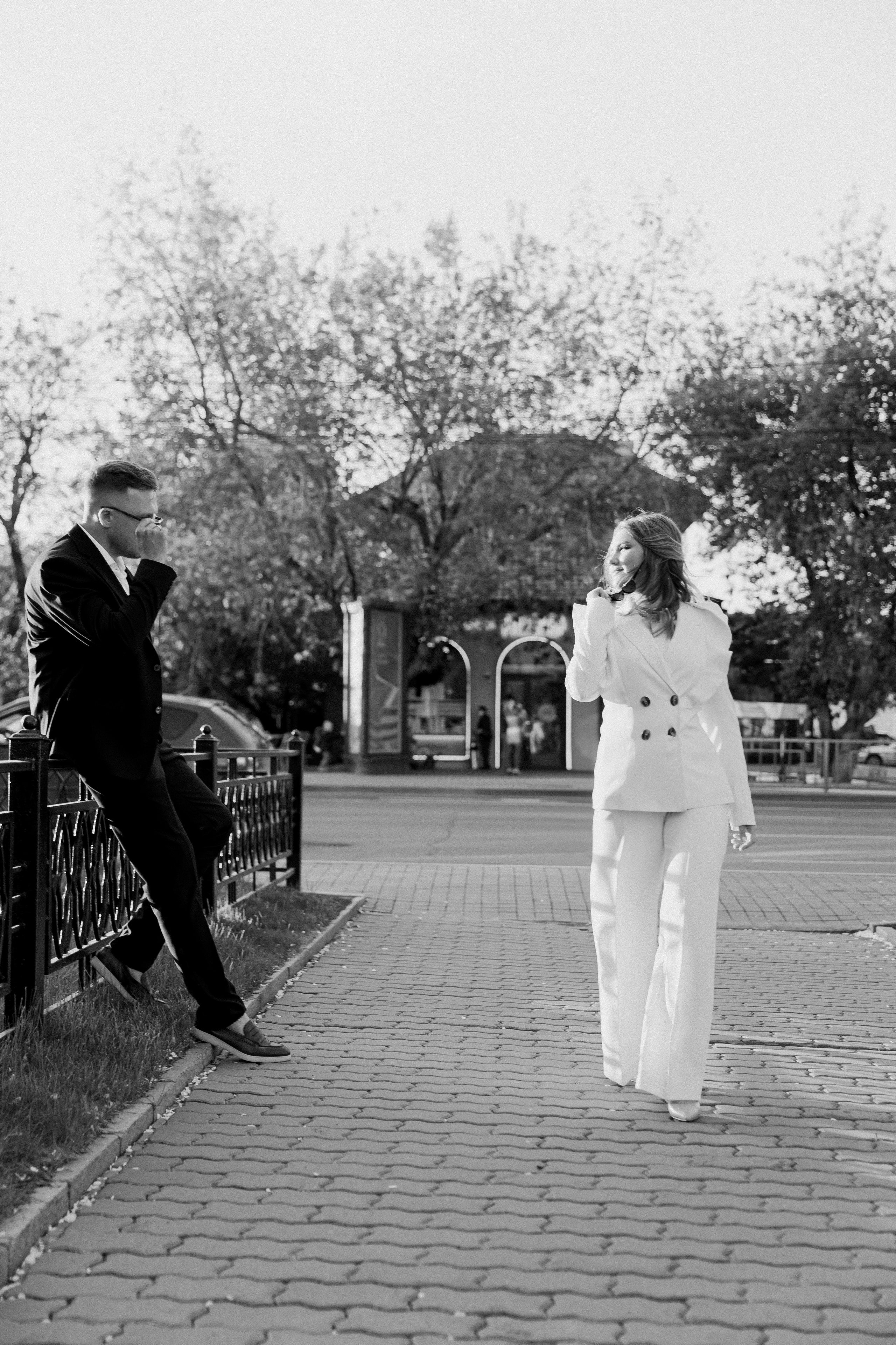 Саша и Настя. Свадебный и семейный фотограф в Красноярске Прохорова Екатерина