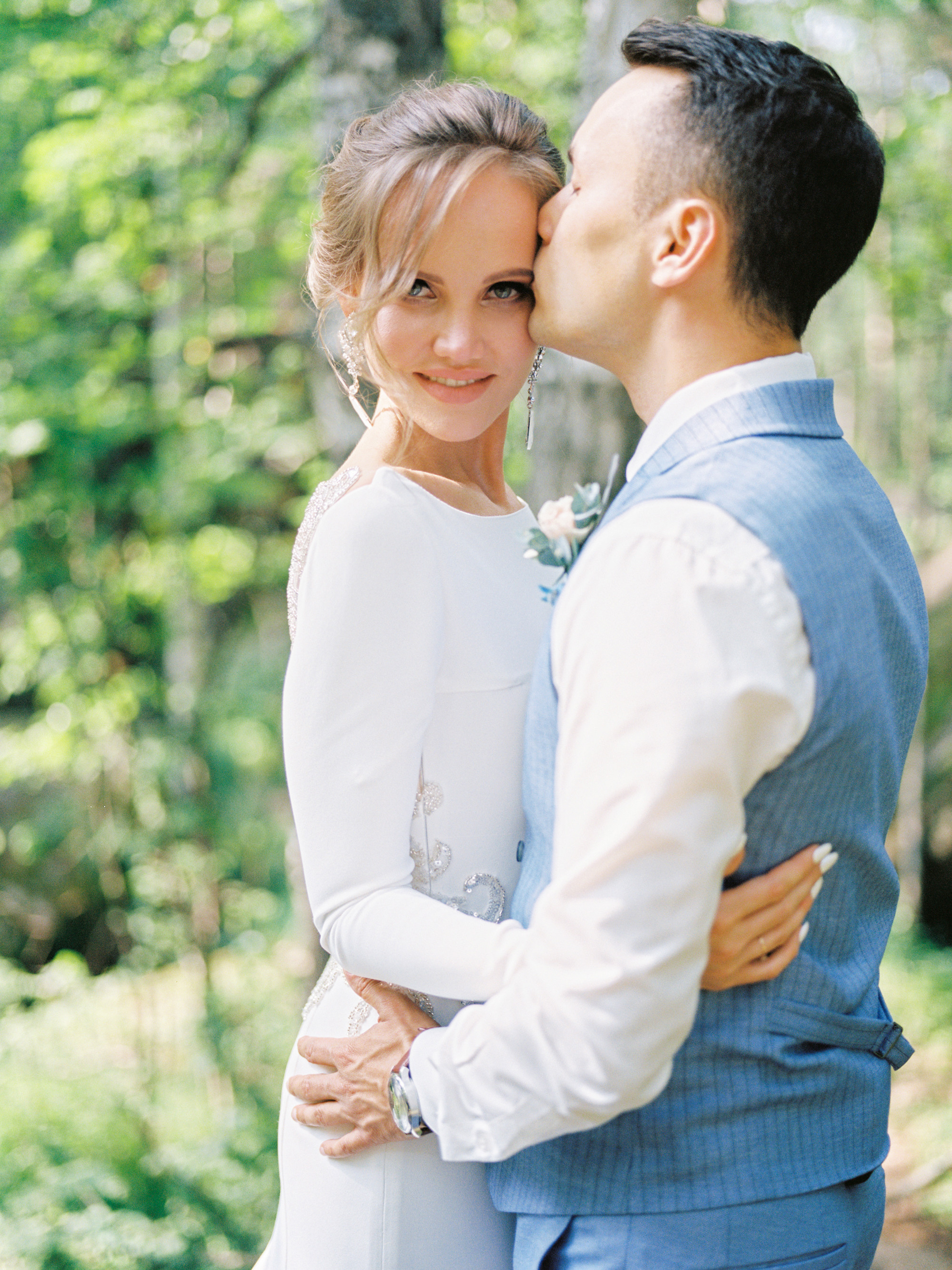 Свадебные. Свадебный и семейный фотограф в Красноярске Прохорова Екатерина