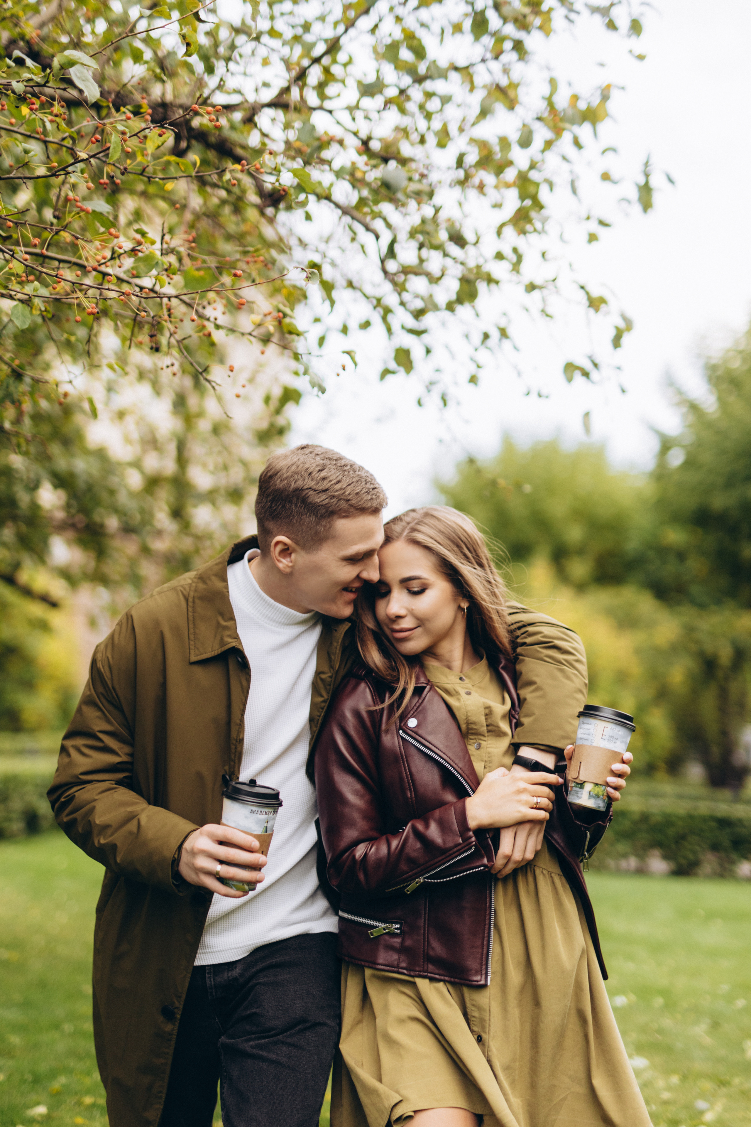 Илья и Анжела. Свадебный и семейный фотограф в Красноярске Прохорова Екатерина