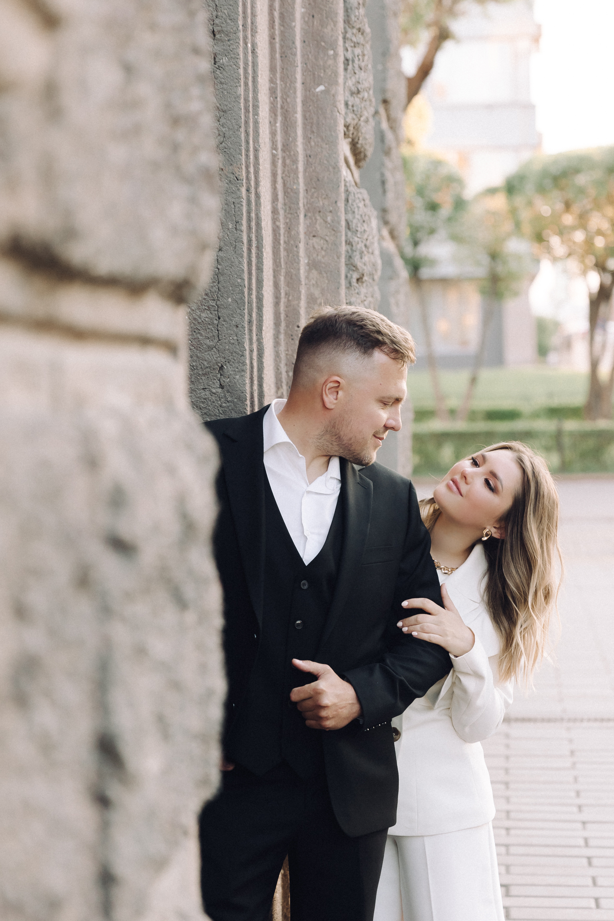 Саша и Настя. Свадебный и семейный фотограф в Красноярске Прохорова Екатерина