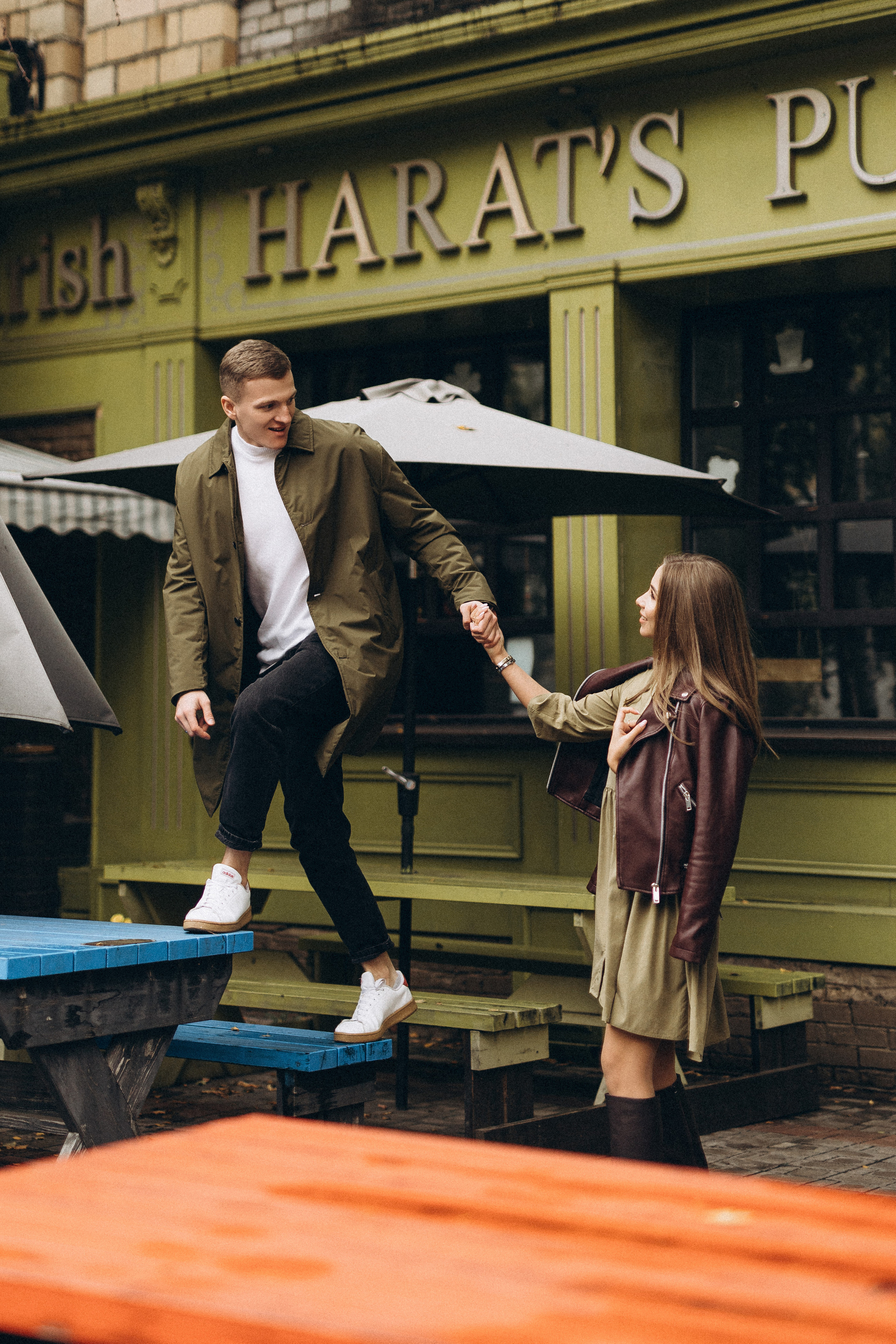 Илья и Анжела. Свадебный и семейный фотограф в Красноярске Прохорова Екатерина