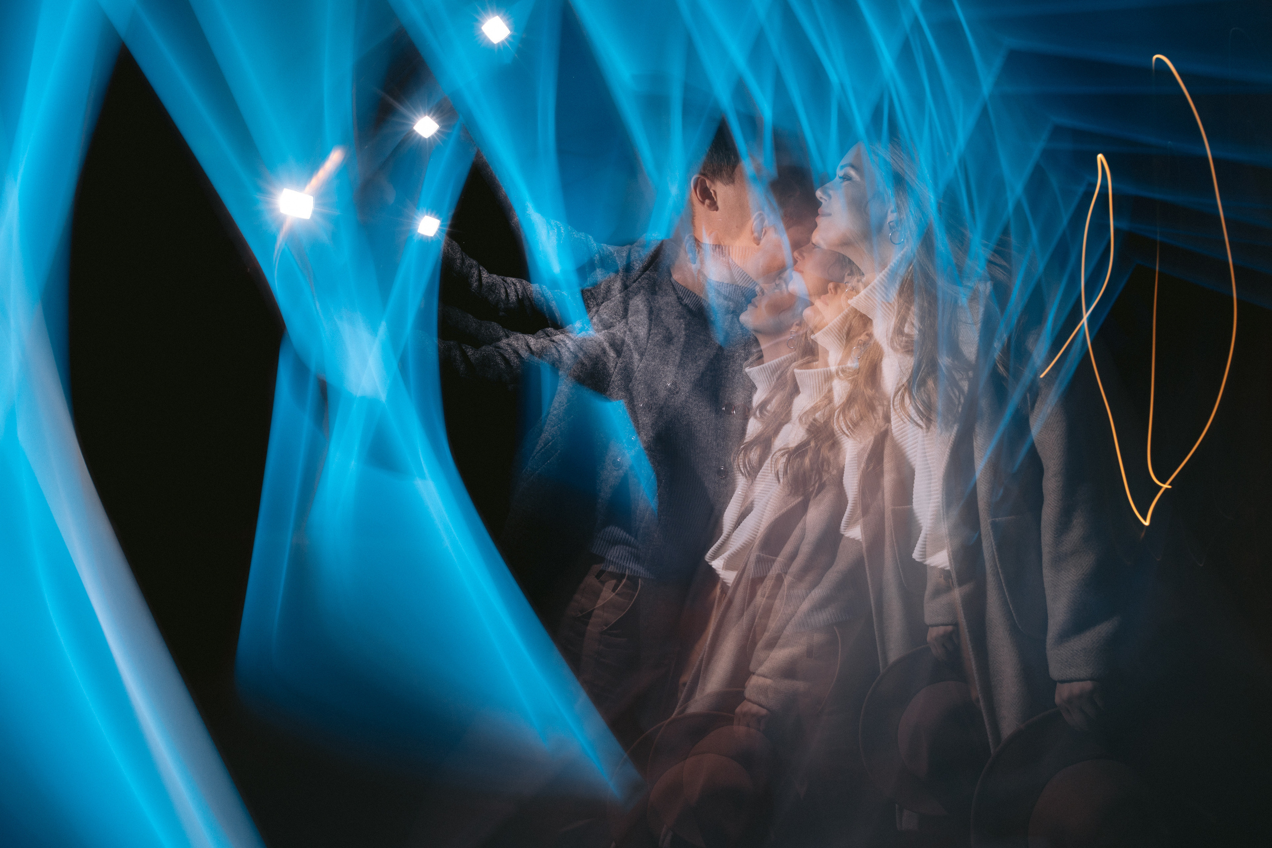 Егор и Марина. Свадебный и семейный фотограф в Красноярске Прохорова Екатерина