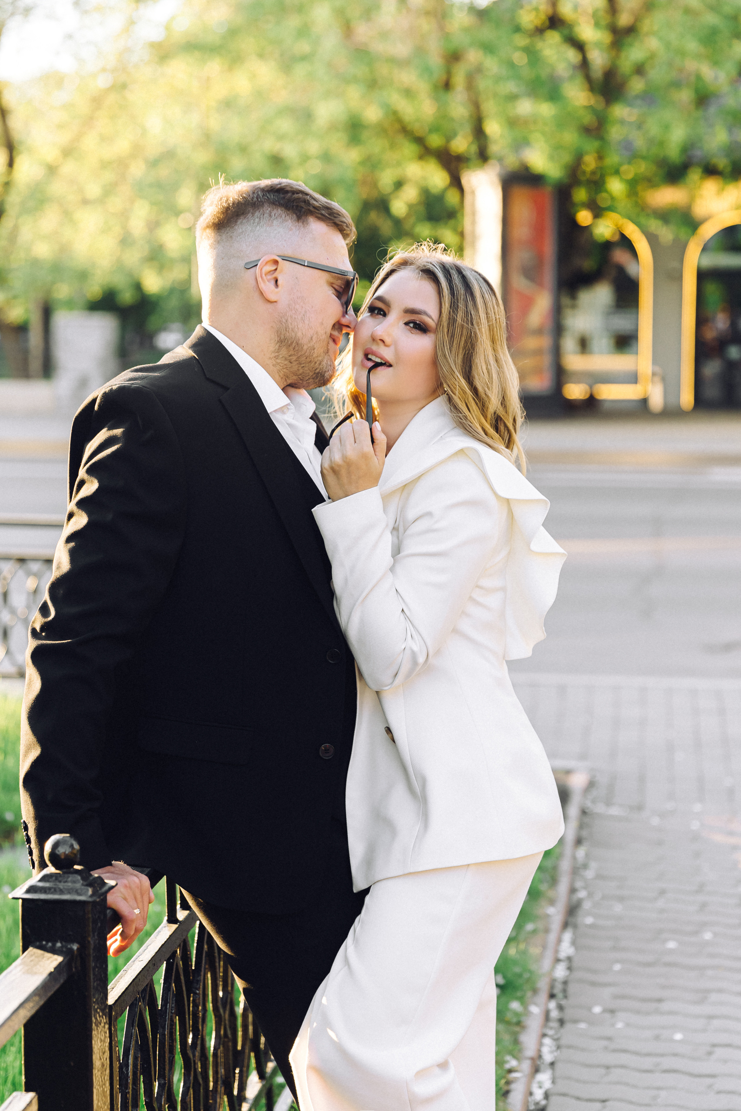 Саша и Настя. Свадебный и семейный фотограф в Красноярске Прохорова Екатерина