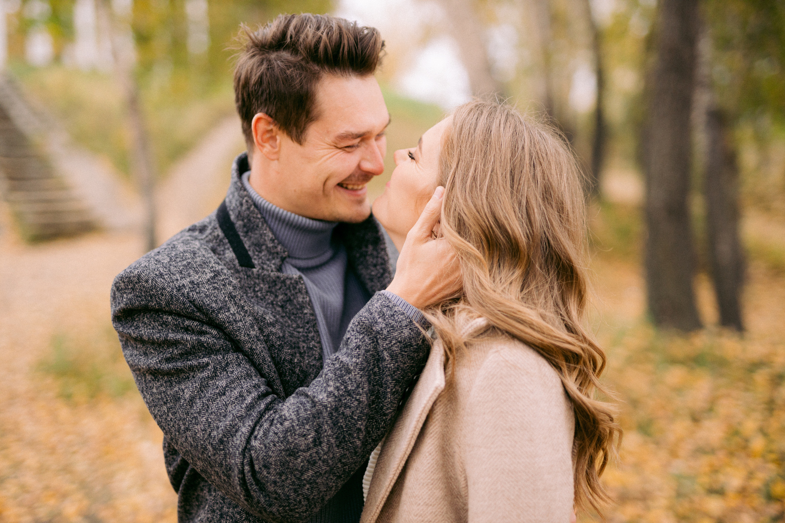 Егор и Марина. Свадебный и семейный фотограф в Красноярске Прохорова Екатерина