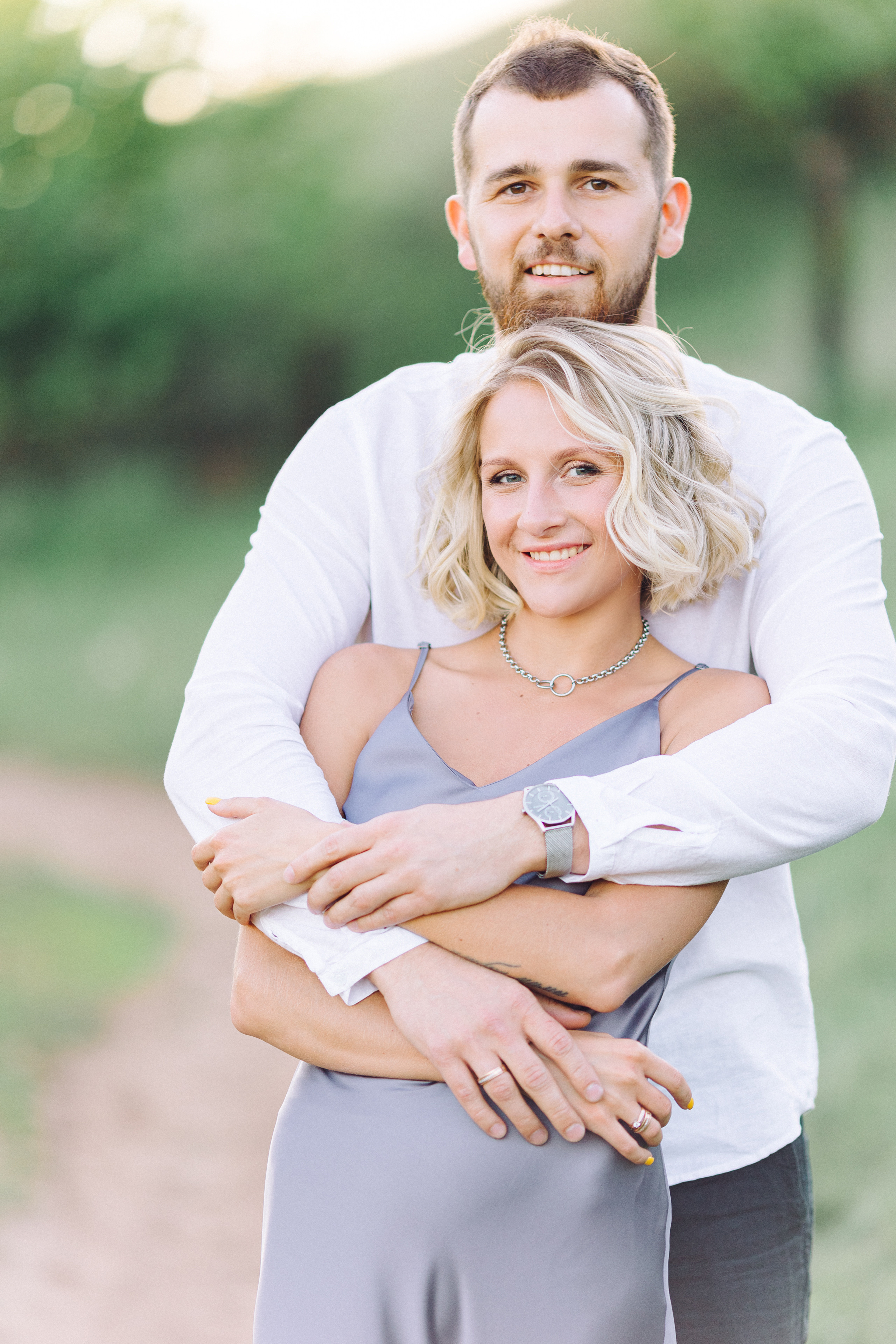 Артем и Кристина. Свадебный и семейный фотограф в Красноярске Прохорова Екатерина