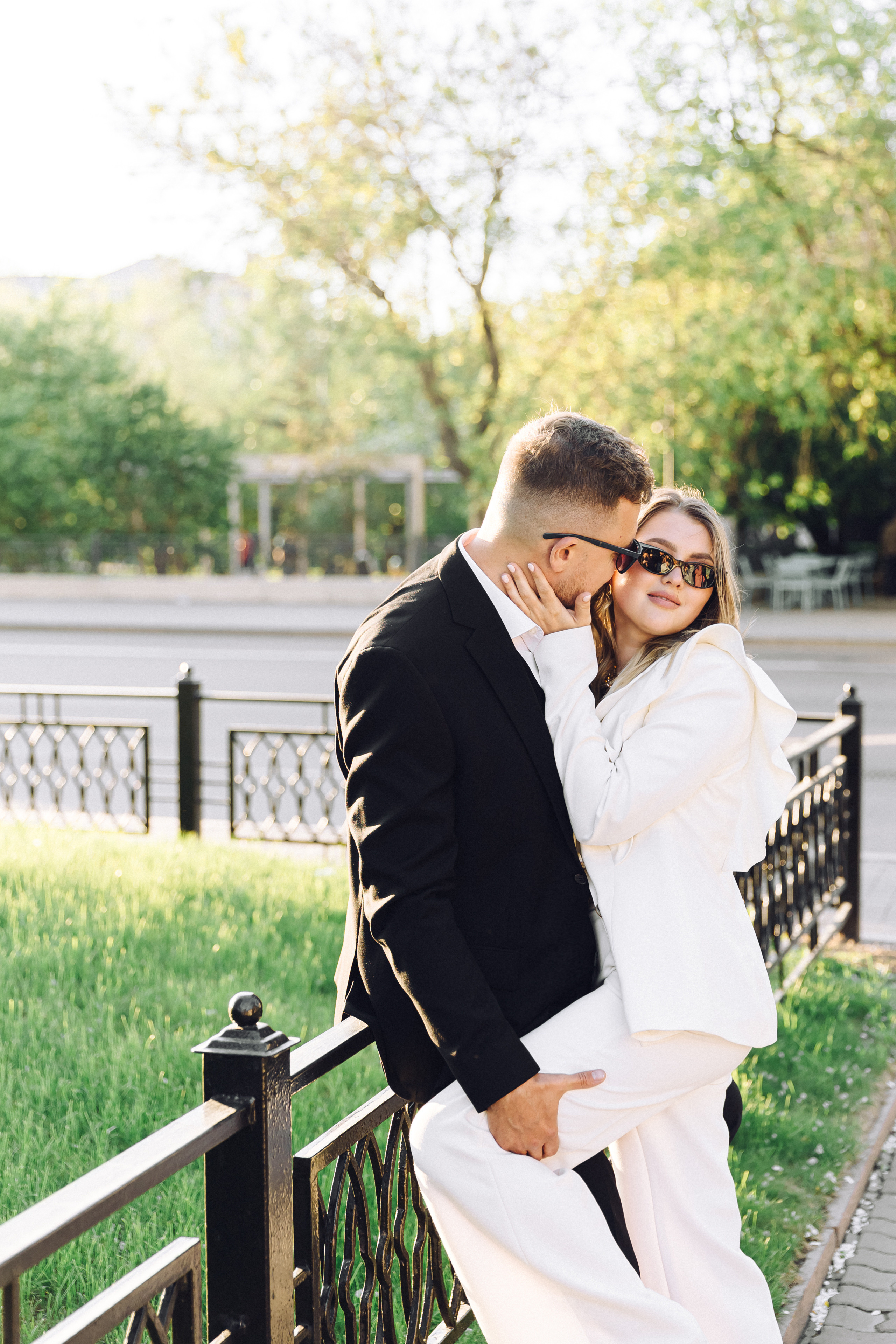 Саша и Настя. Свадебный и семейный фотограф в Красноярске Прохорова Екатерина