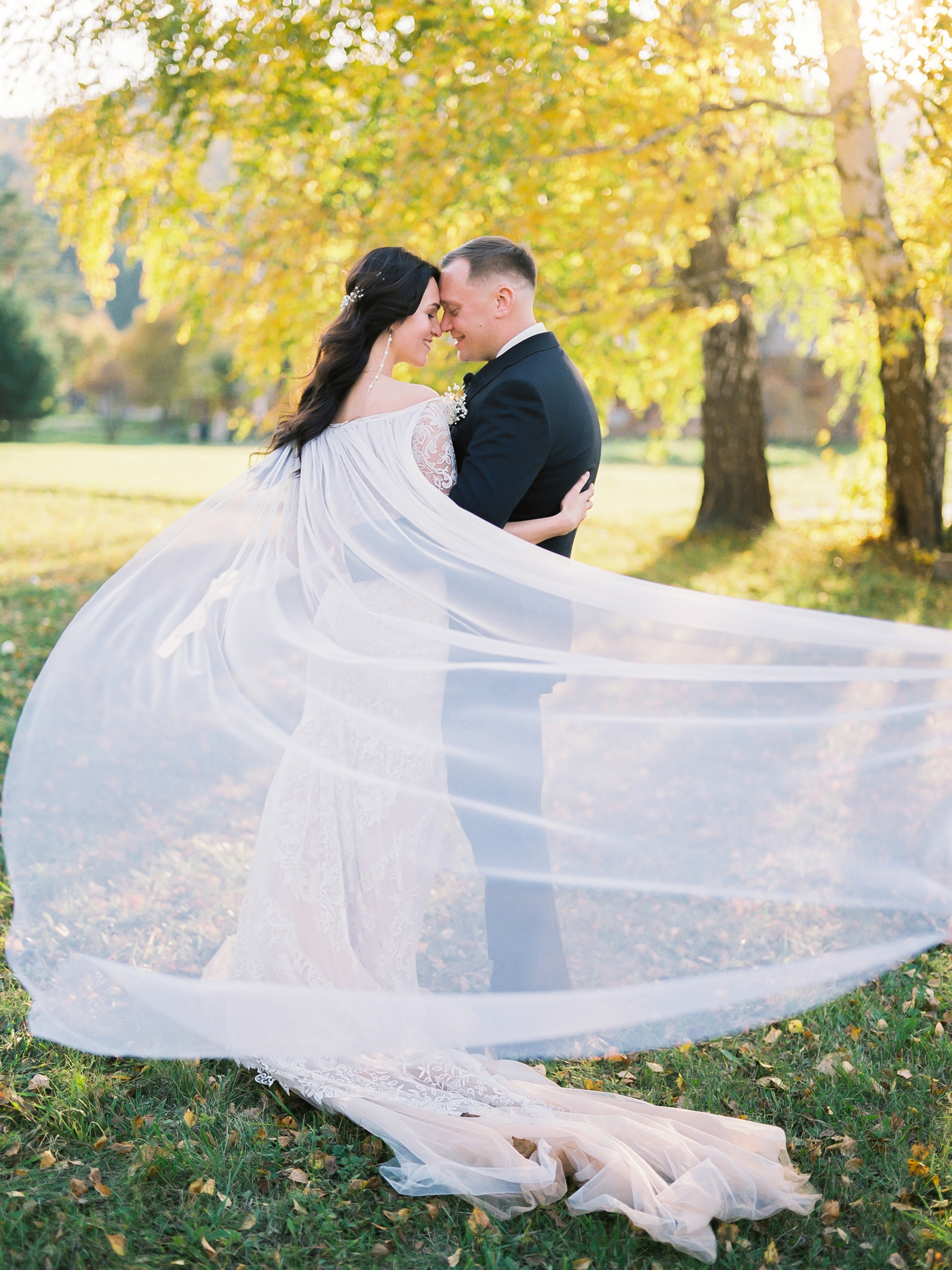 Свадебные. Свадебный и семейный фотограф в Красноярске Прохорова Екатерина