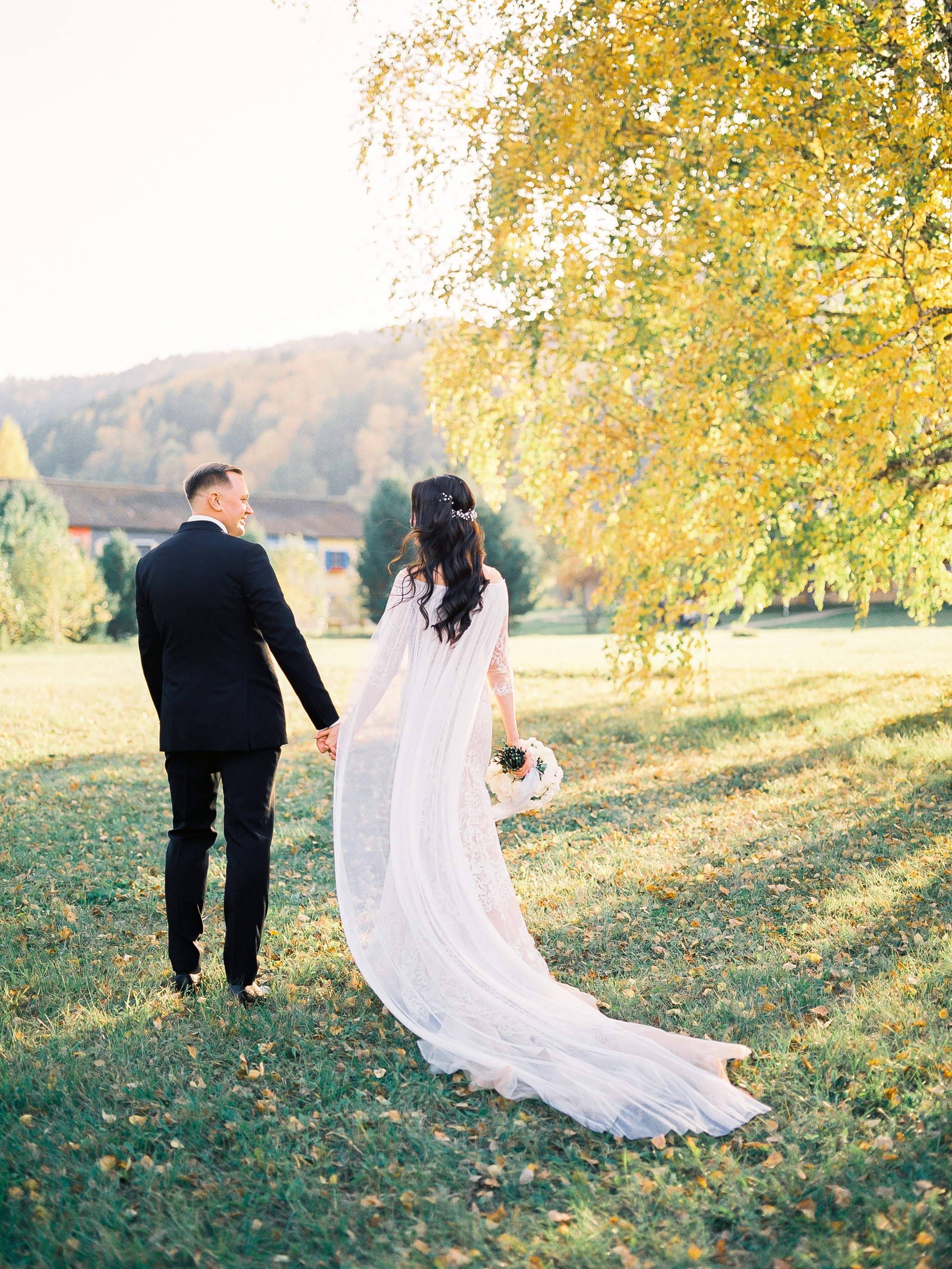 Свадебные. Свадебный и семейный фотограф в Красноярске Прохорова Екатерина