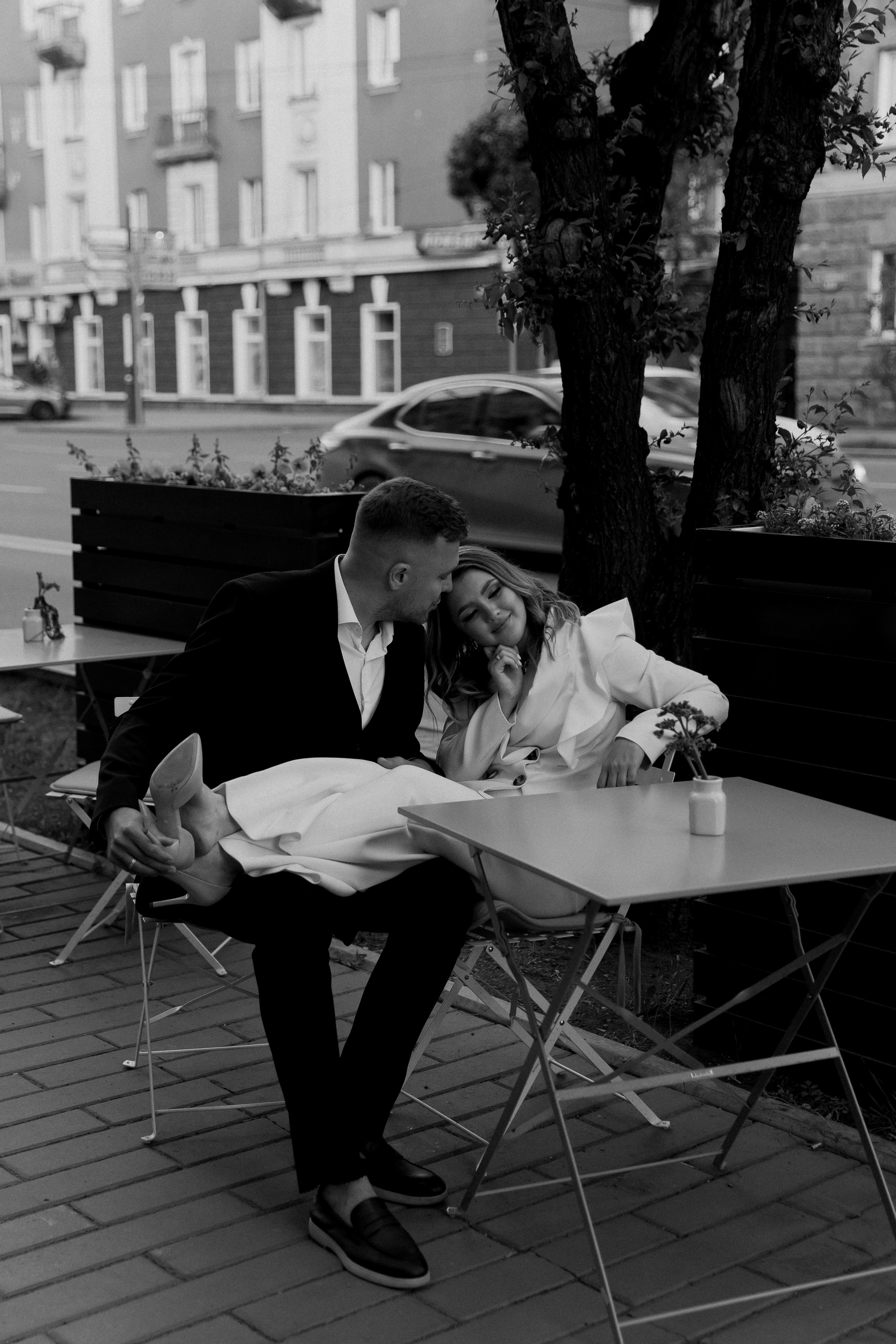 Саша и Настя. Свадебный и семейный фотограф в Красноярске Прохорова Екатерина