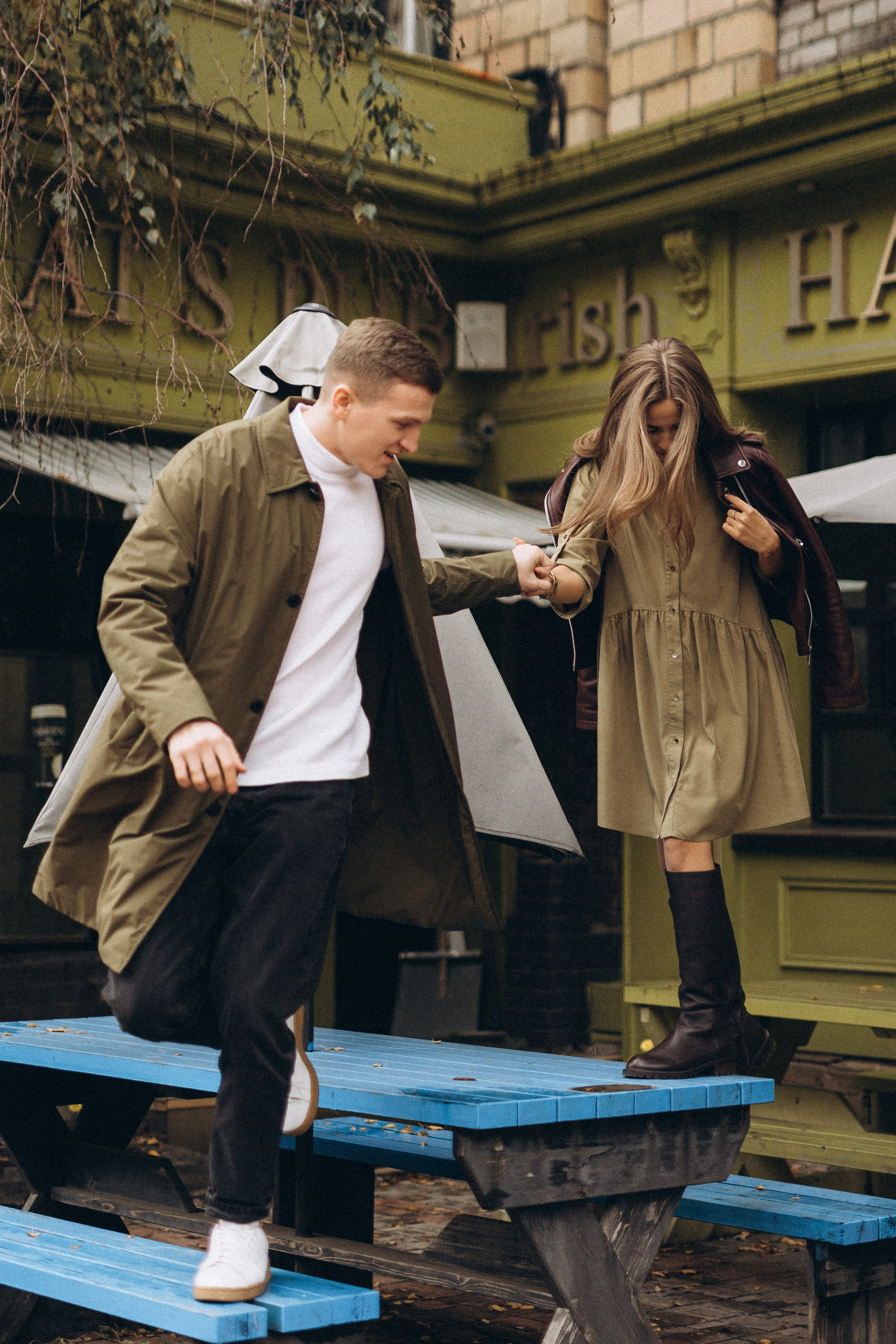 Илья и Анжела. Свадебный и семейный фотограф в Красноярске Прохорова Екатерина