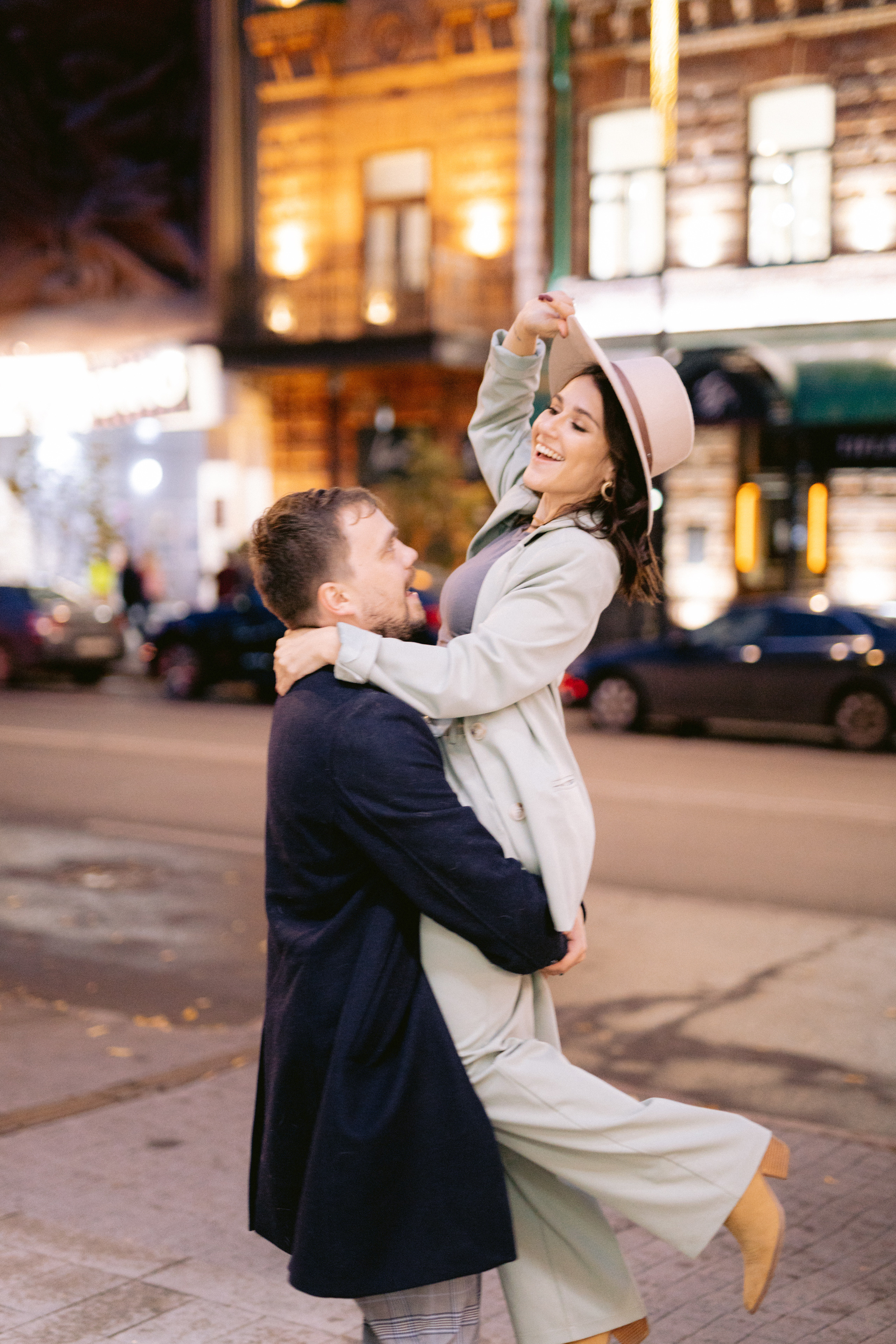 Крис и Артем. Свадебный и семейный фотограф в Красноярске Прохорова Екатерина