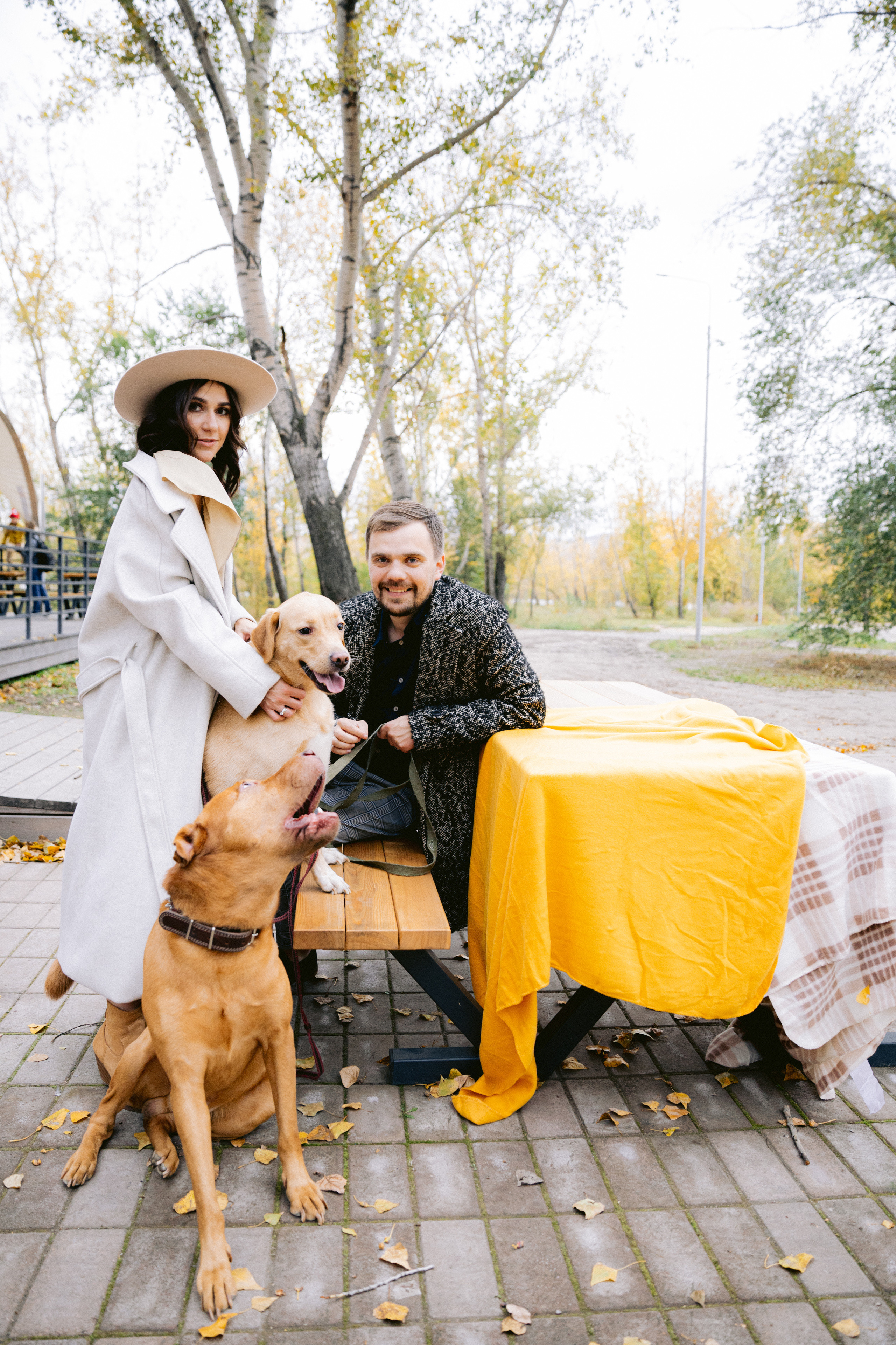 Крис и Артем. Свадебный и семейный фотограф в Красноярске Прохорова Екатерина