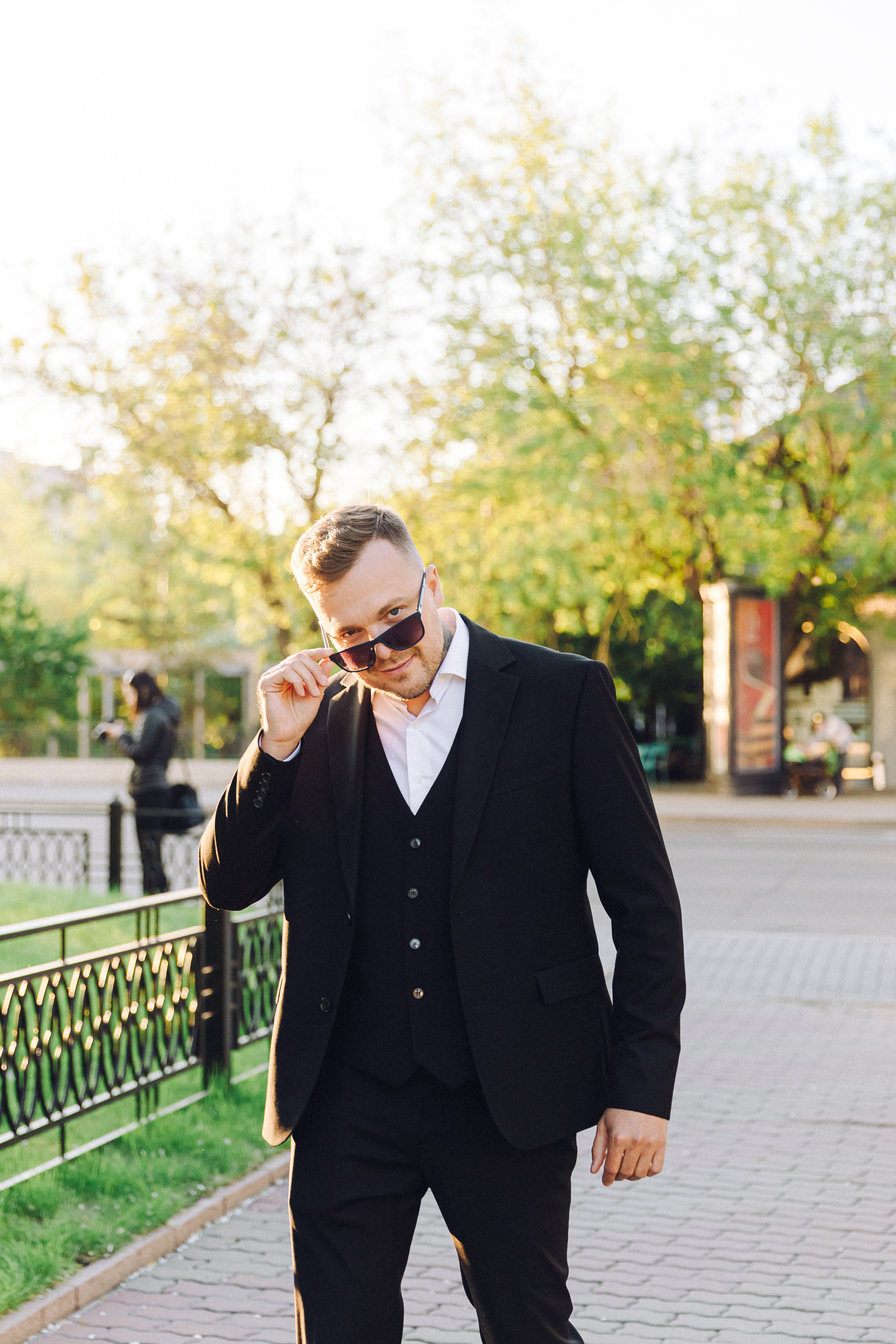 Саша и Настя. Свадебный и семейный фотограф в Красноярске Прохорова Екатерина