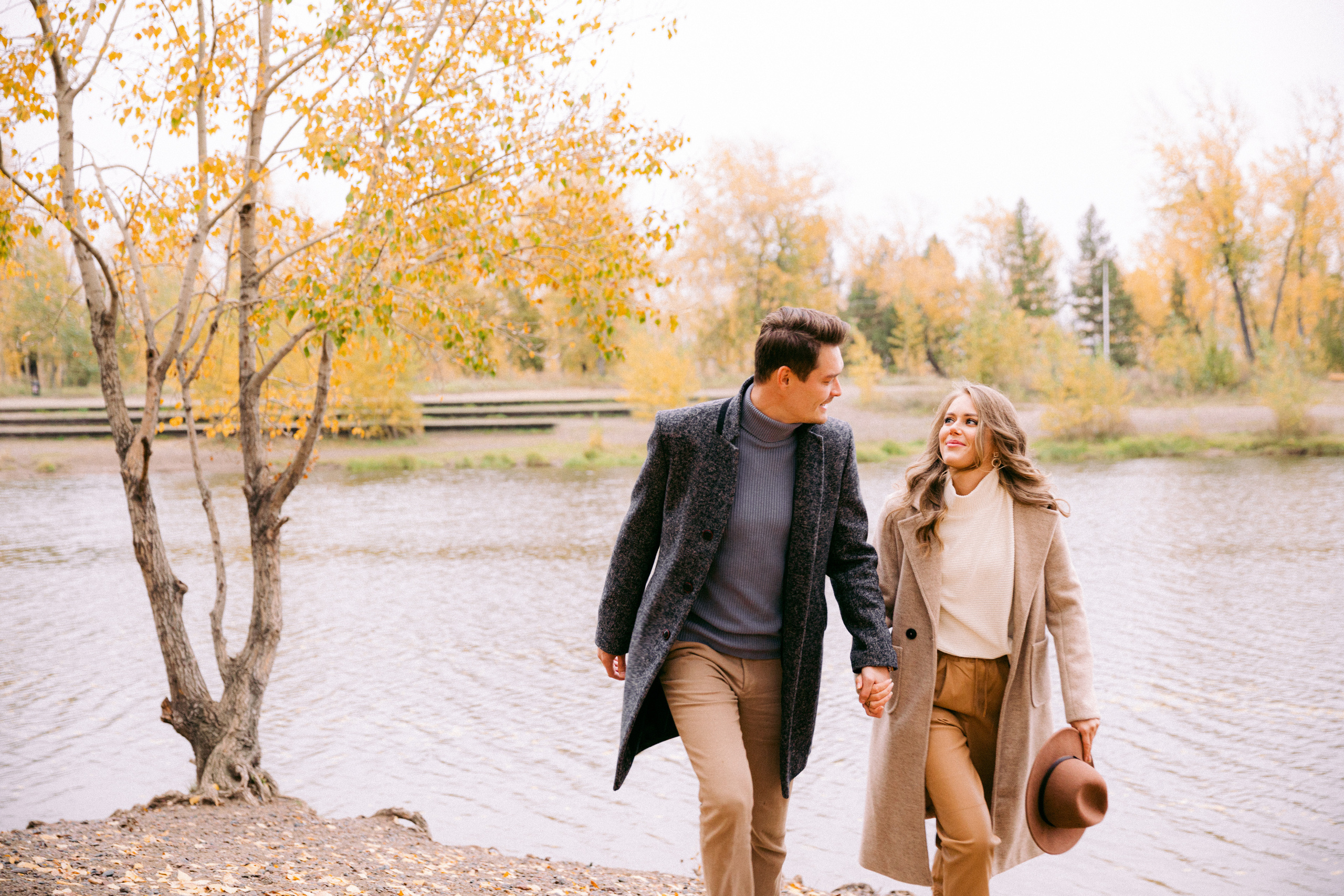 Егор и Марина. Свадебный и семейный фотограф в Красноярске Прохорова Екатерина