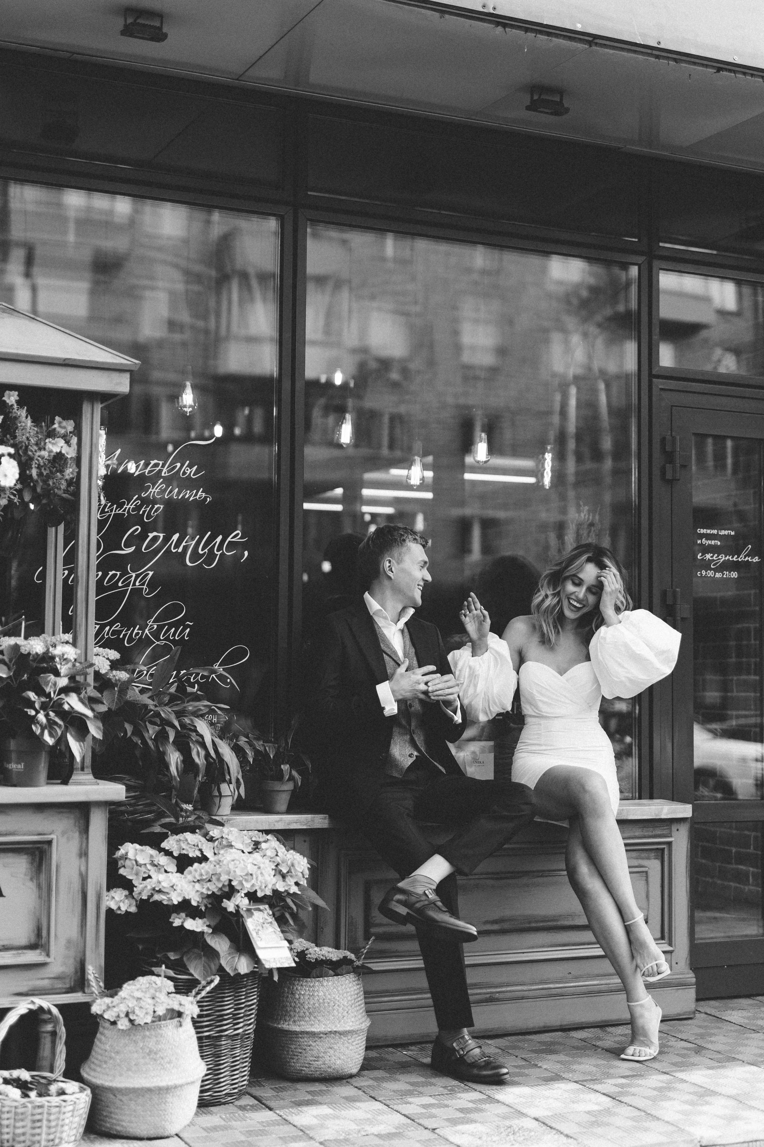 Свадебный и семейный фотограф в Красноярске Прохорова Екатерина