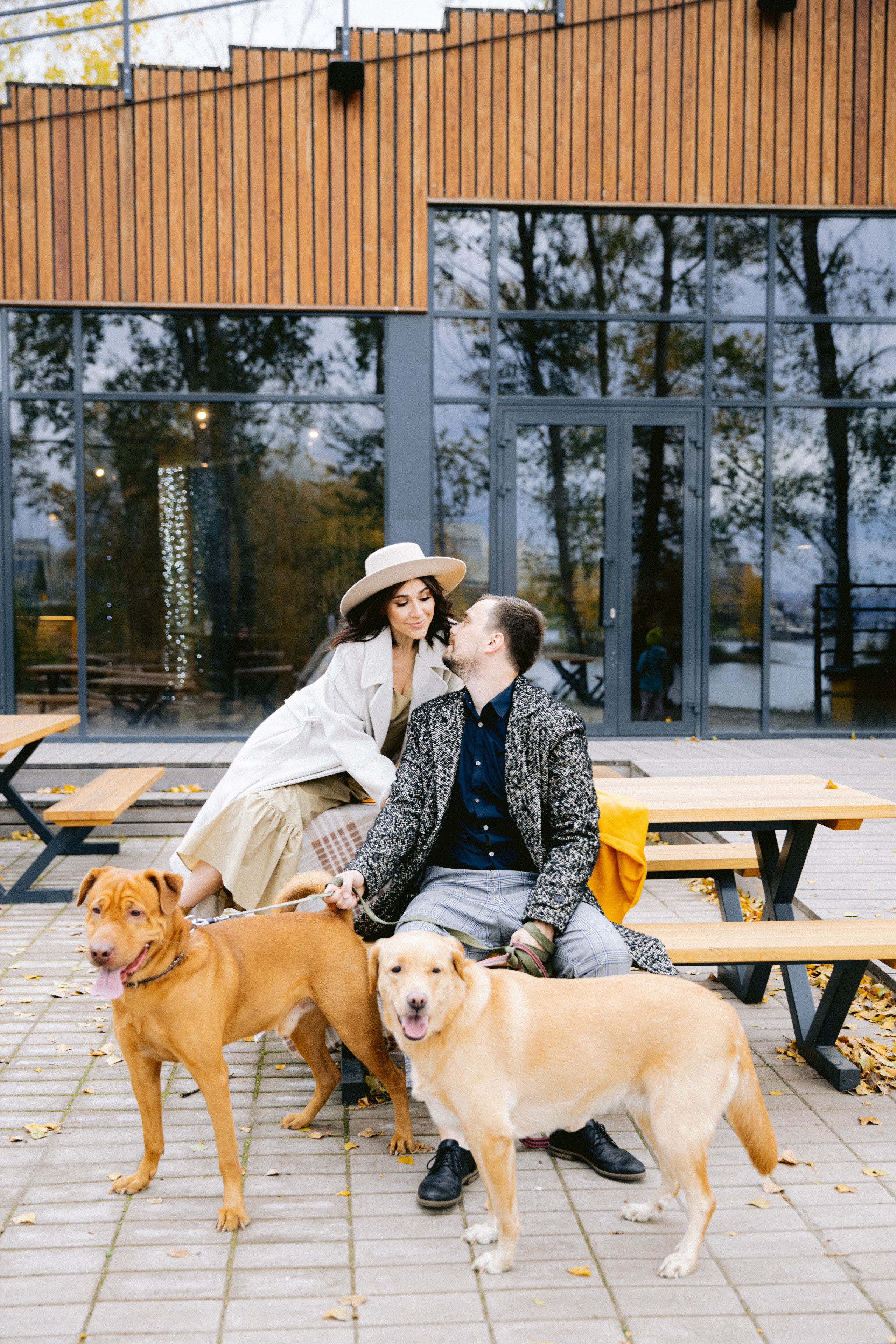 Крис и Артем. Свадебный и семейный фотограф в Красноярске Прохорова Екатерина