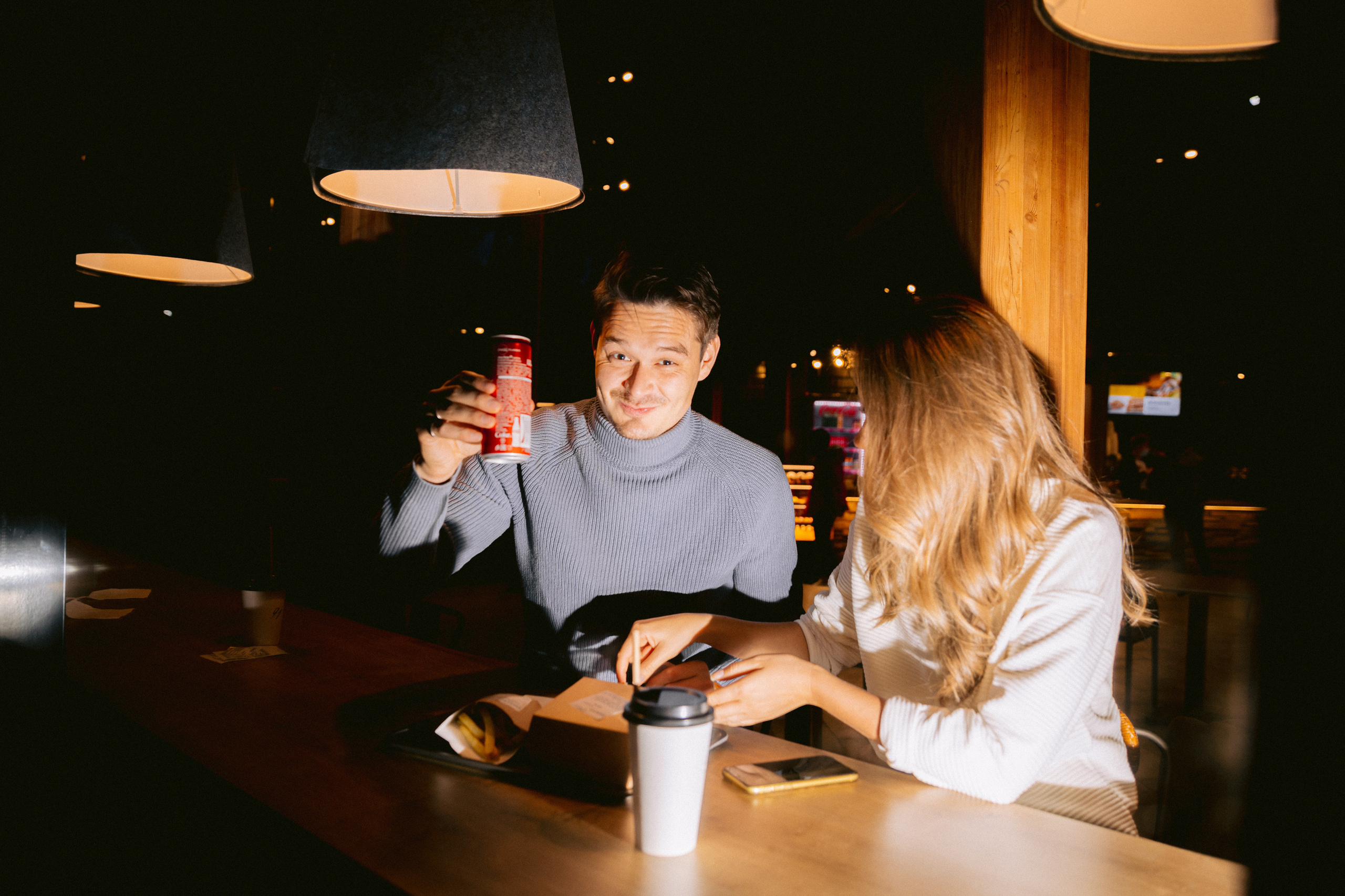 Егор и Марина. Свадебный и семейный фотограф в Красноярске Прохорова Екатерина