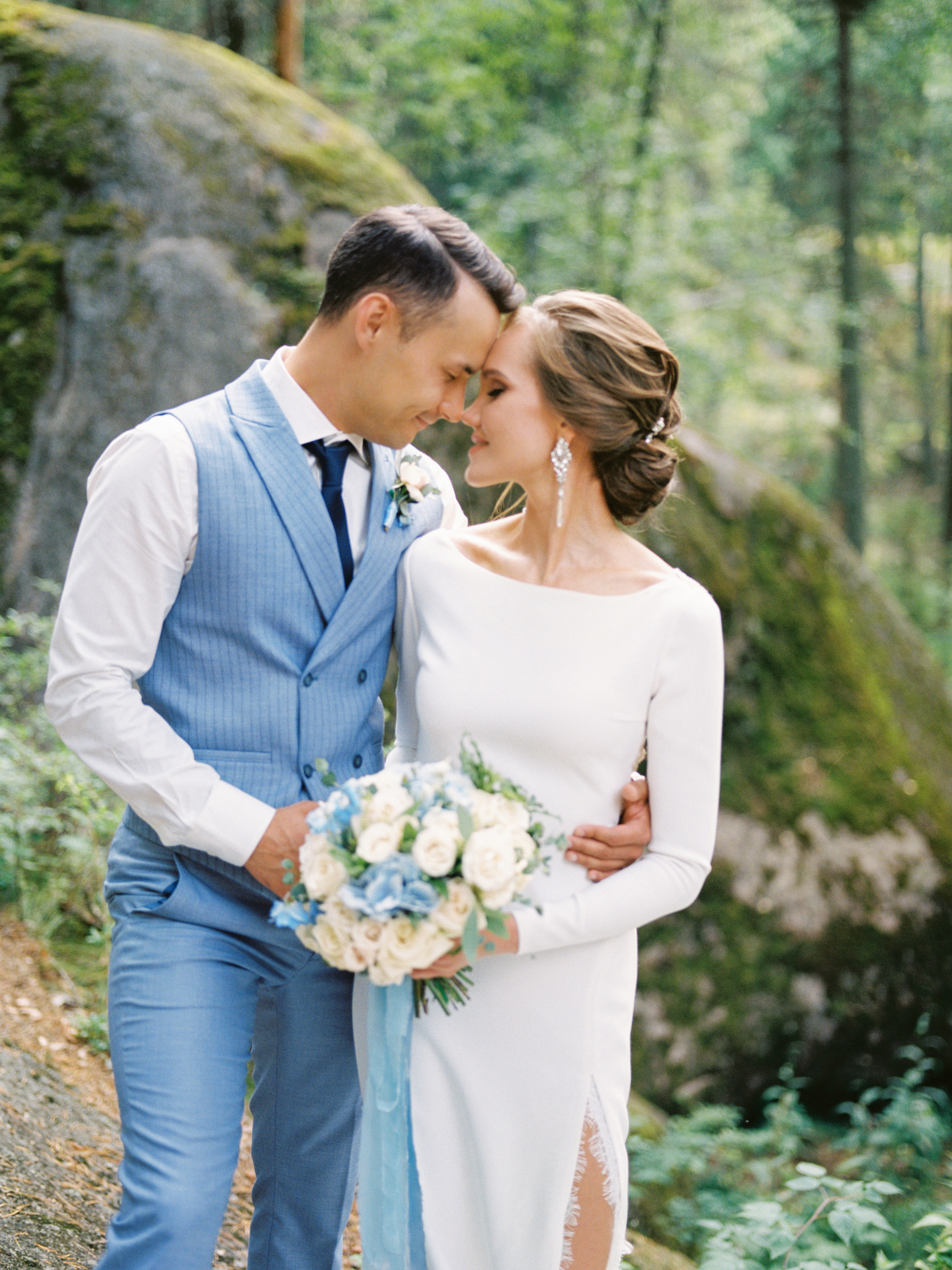 Свадебные. Свадебный и семейный фотограф в Красноярске Прохорова Екатерина