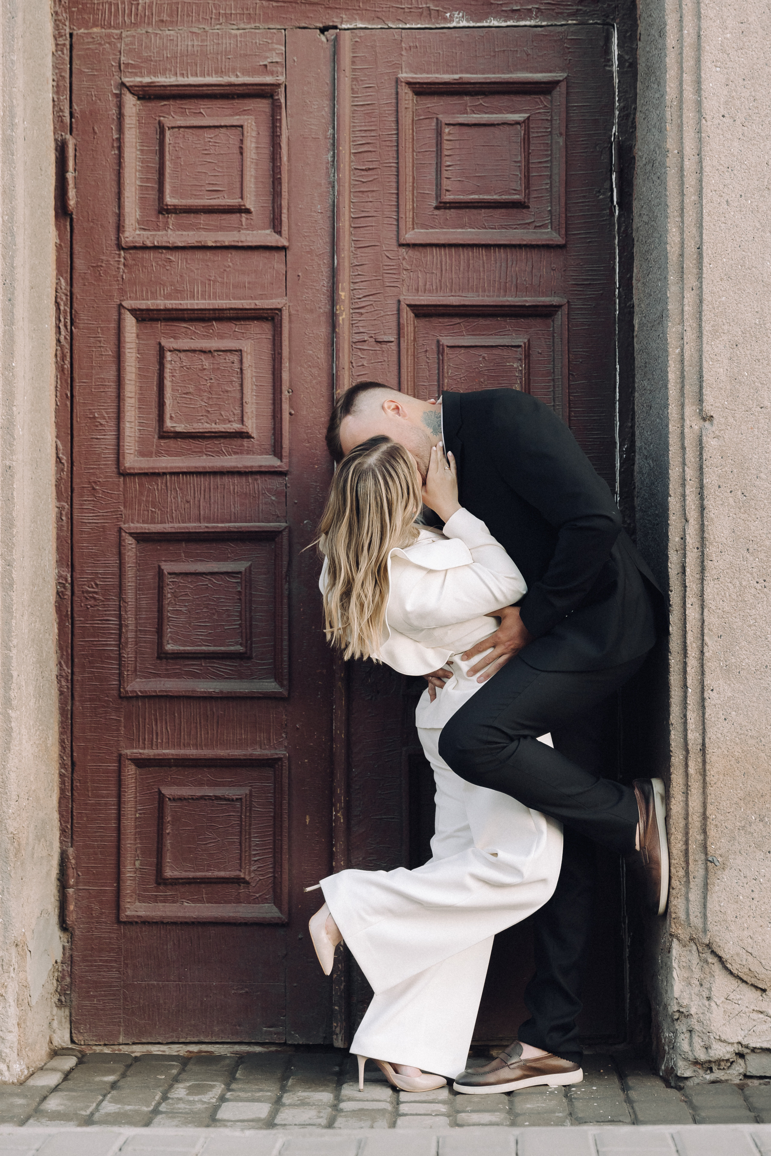 Саша и Настя. Свадебный и семейный фотограф в Красноярске Прохорова Екатерина