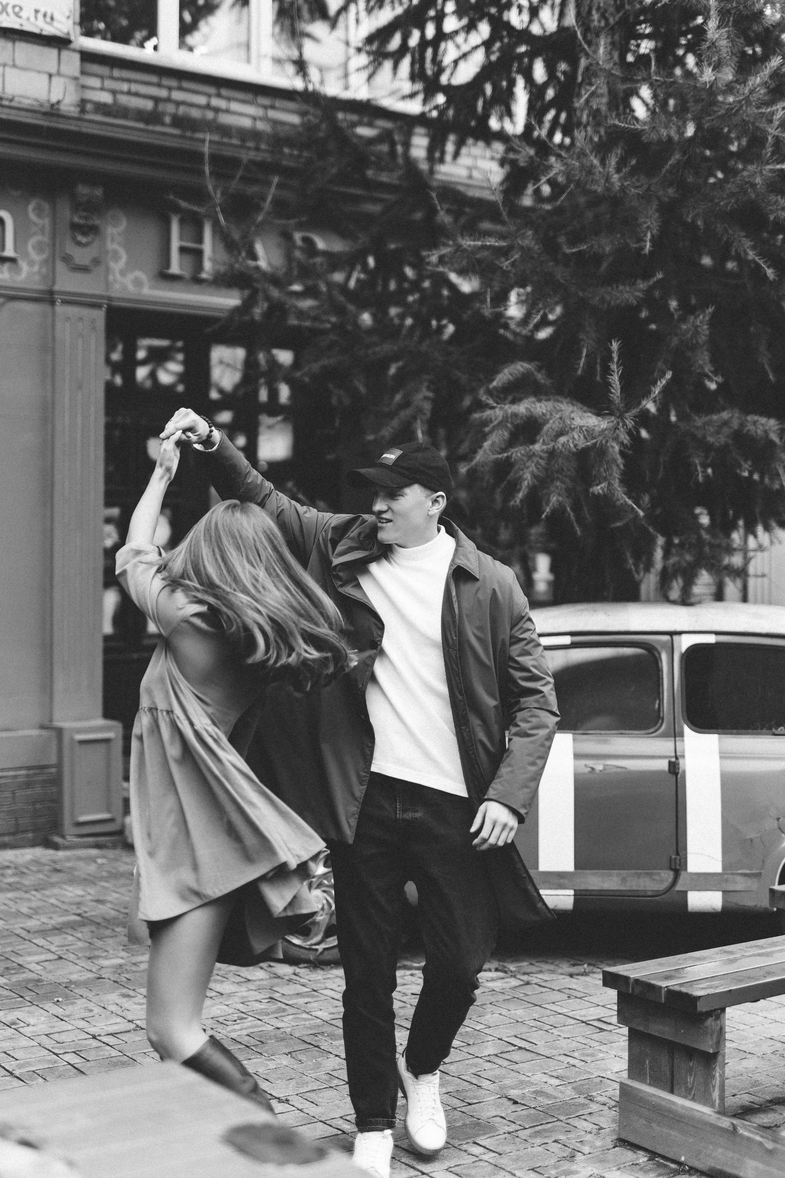 Илья и Анжела. Свадебный и семейный фотограф в Красноярске Прохорова Екатерина