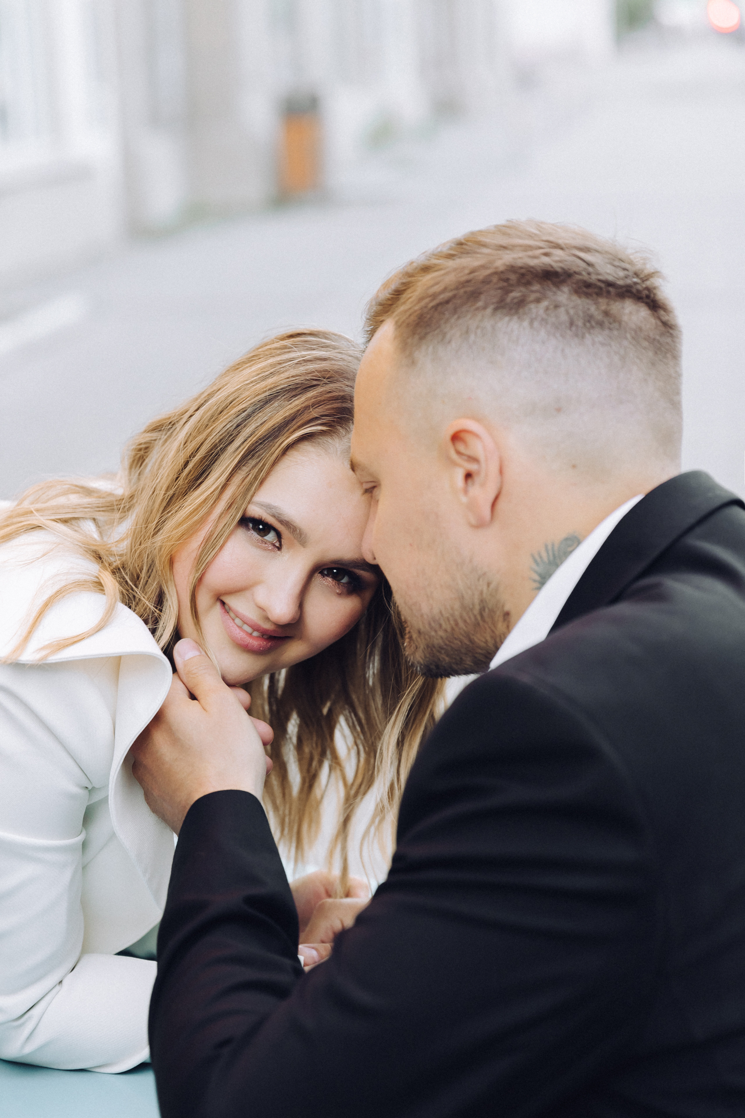 Саша и Настя. Свадебный и семейный фотограф в Красноярске Прохорова Екатерина