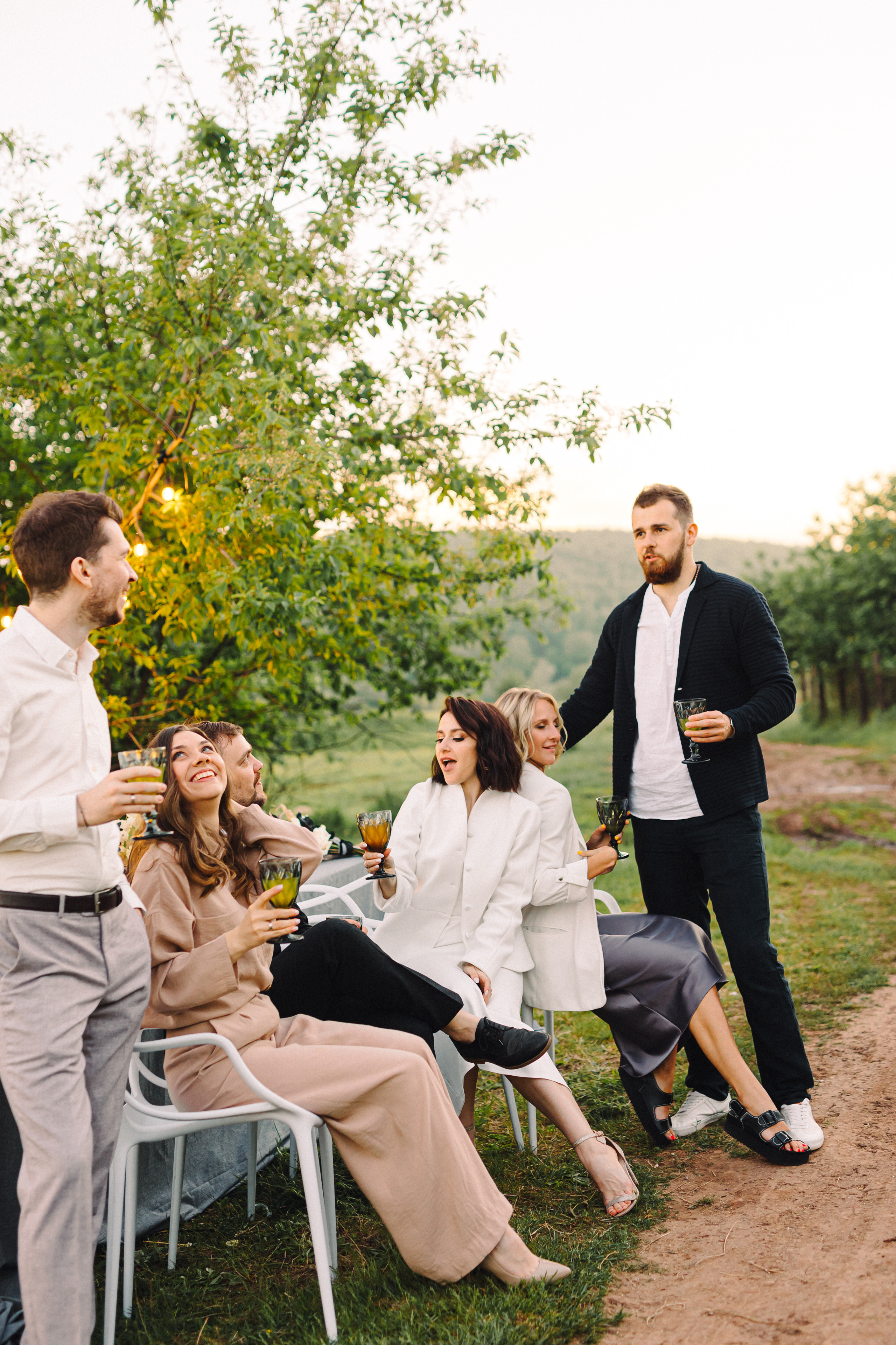 Артем и Кристина. Свадебный и семейный фотограф в Красноярске Прохорова Екатерина