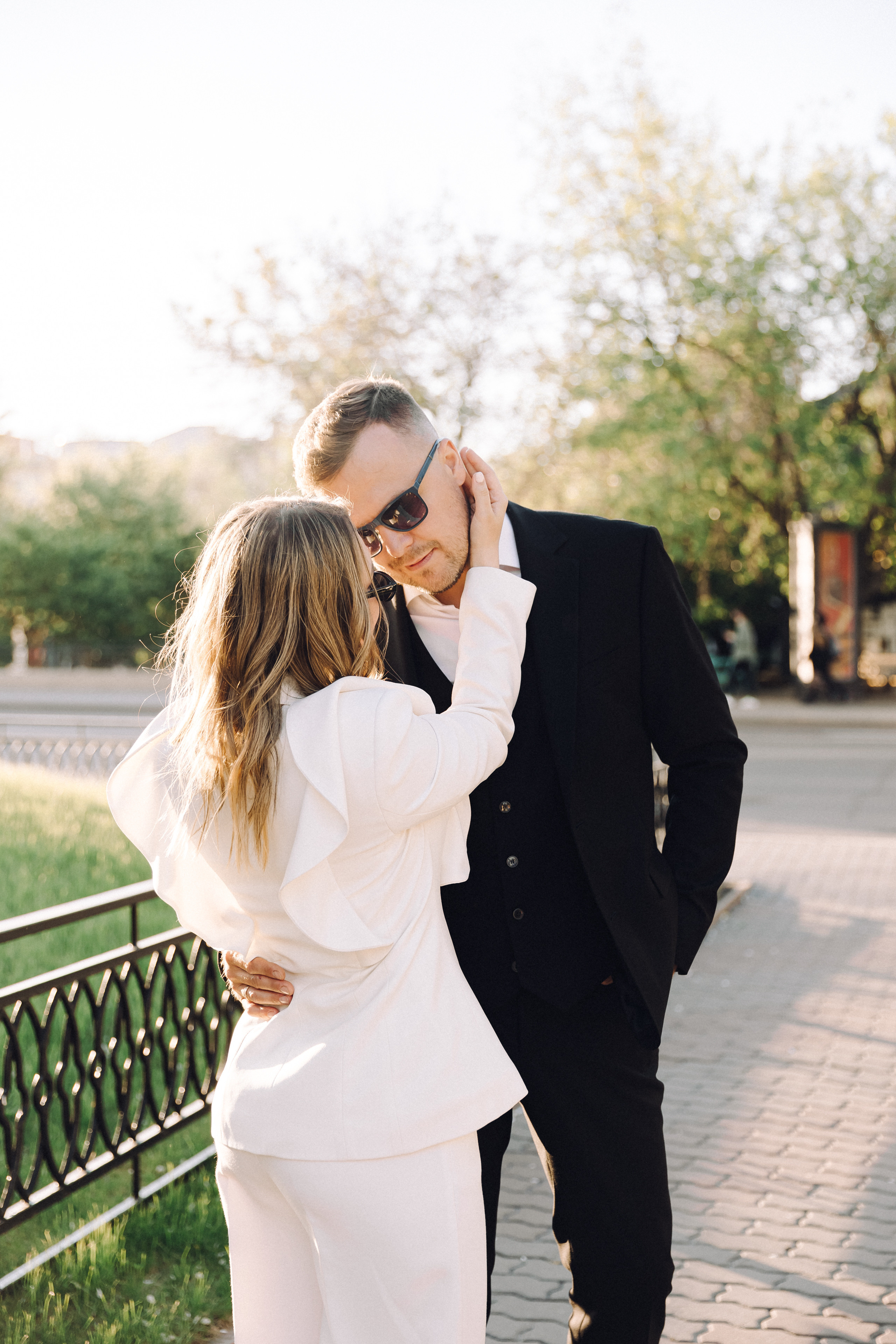 Саша и Настя. Свадебный и семейный фотограф в Красноярске Прохорова Екатерина