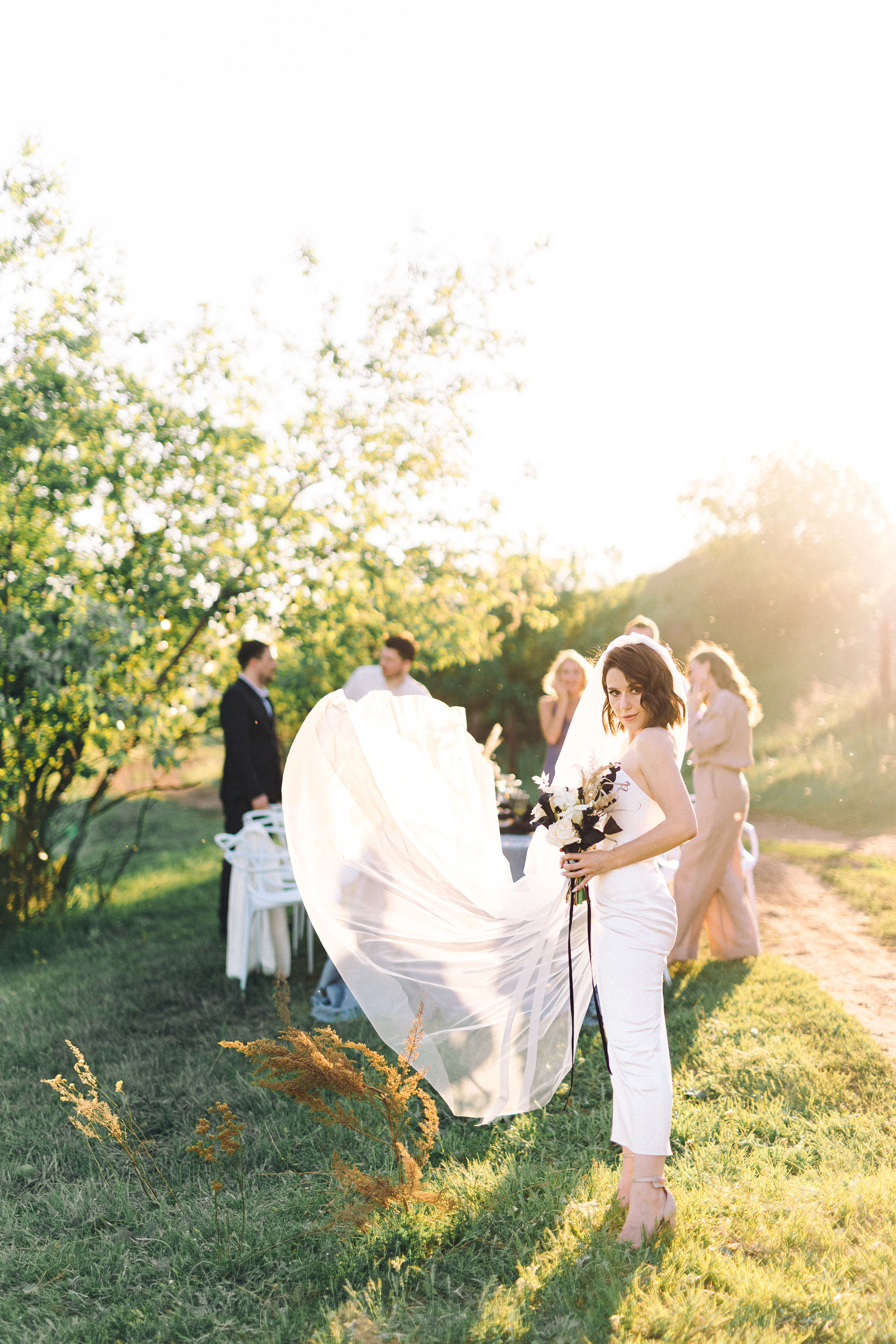 Артем и Кристина. Свадебный и семейный фотограф в Красноярске Прохорова Екатерина