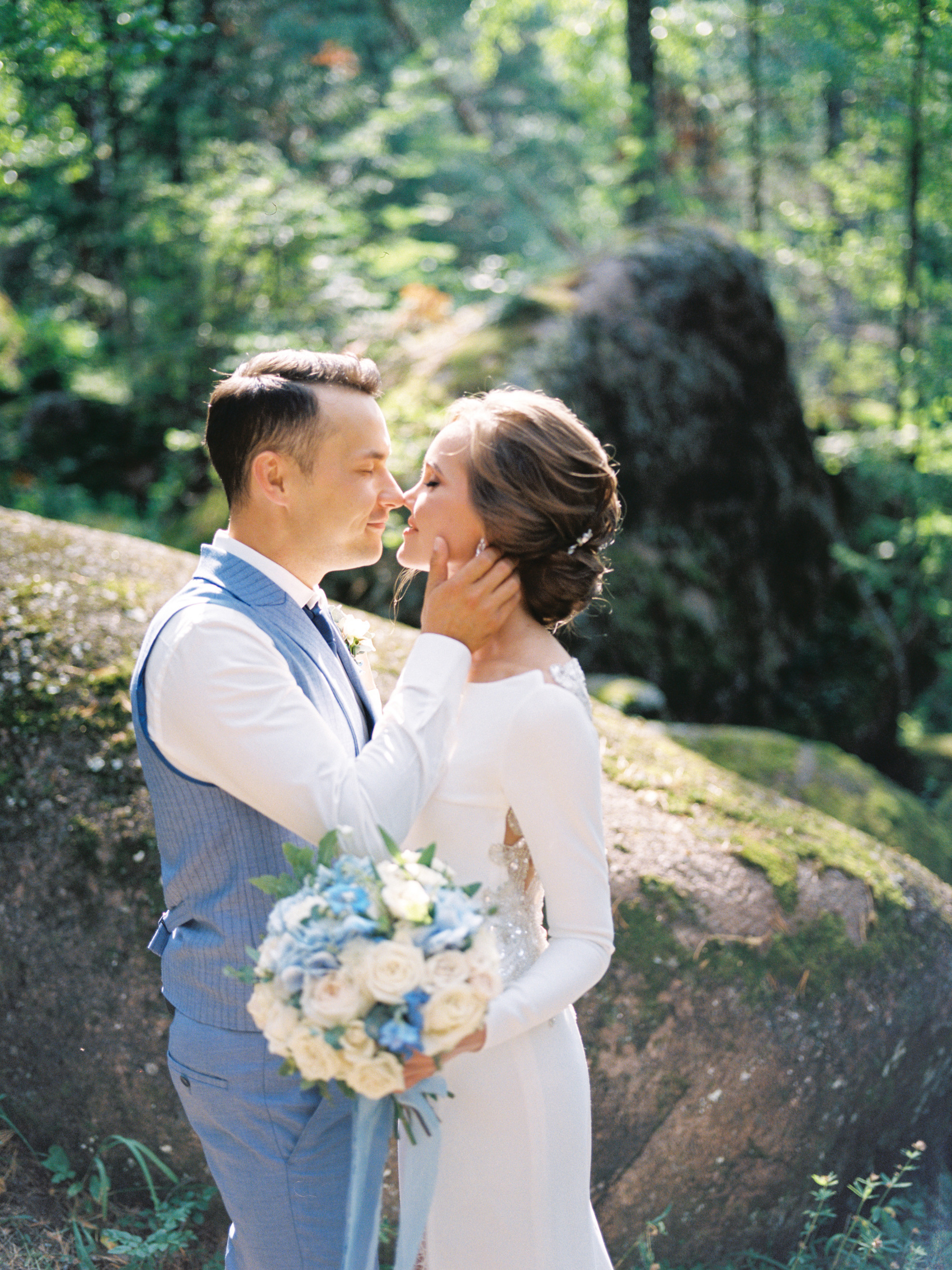 Свадебные. Свадебный и семейный фотограф в Красноярске Прохорова Екатерина