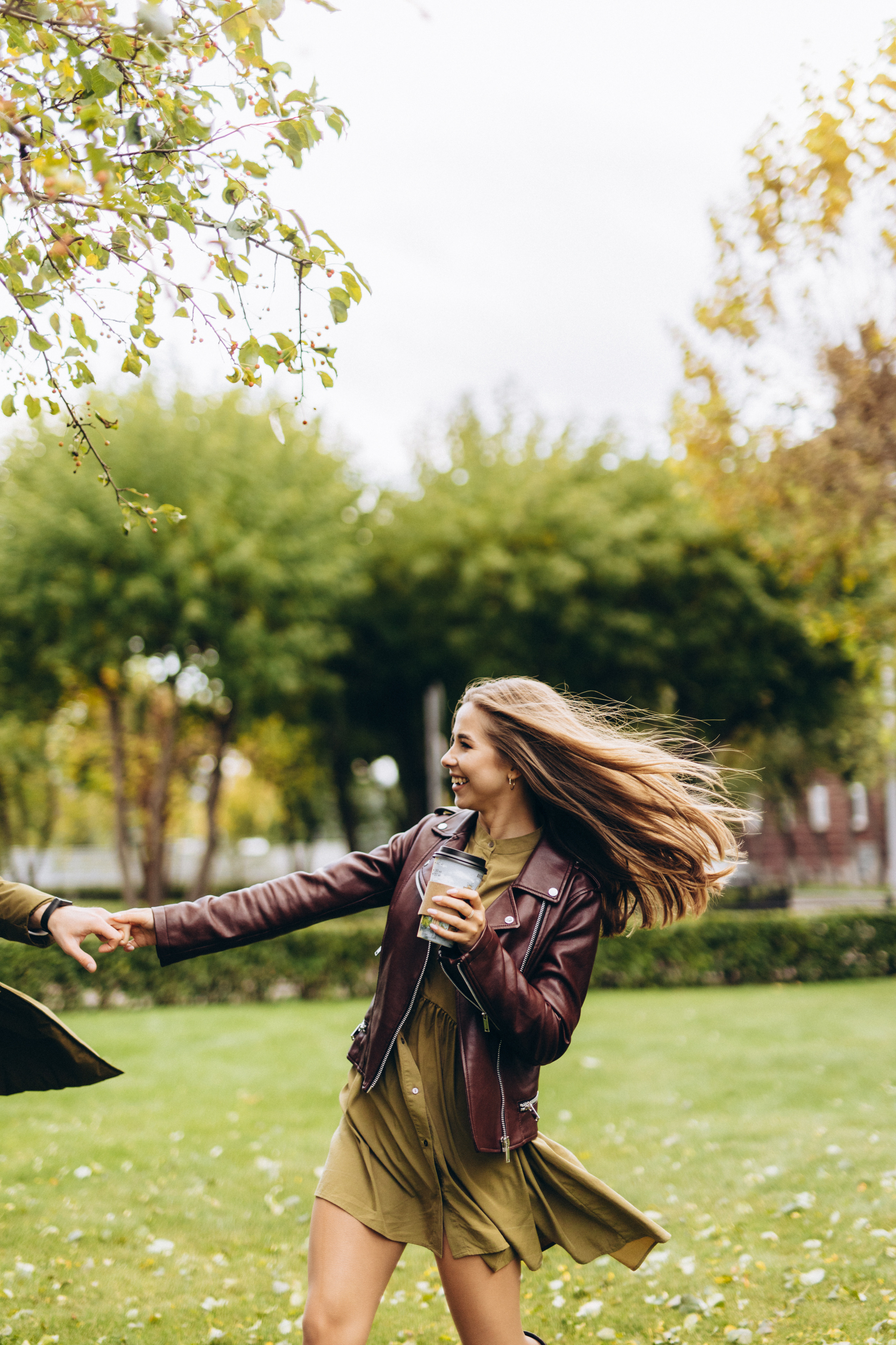 Илья и Анжела. Свадебный и семейный фотограф в Красноярске Прохорова Екатерина