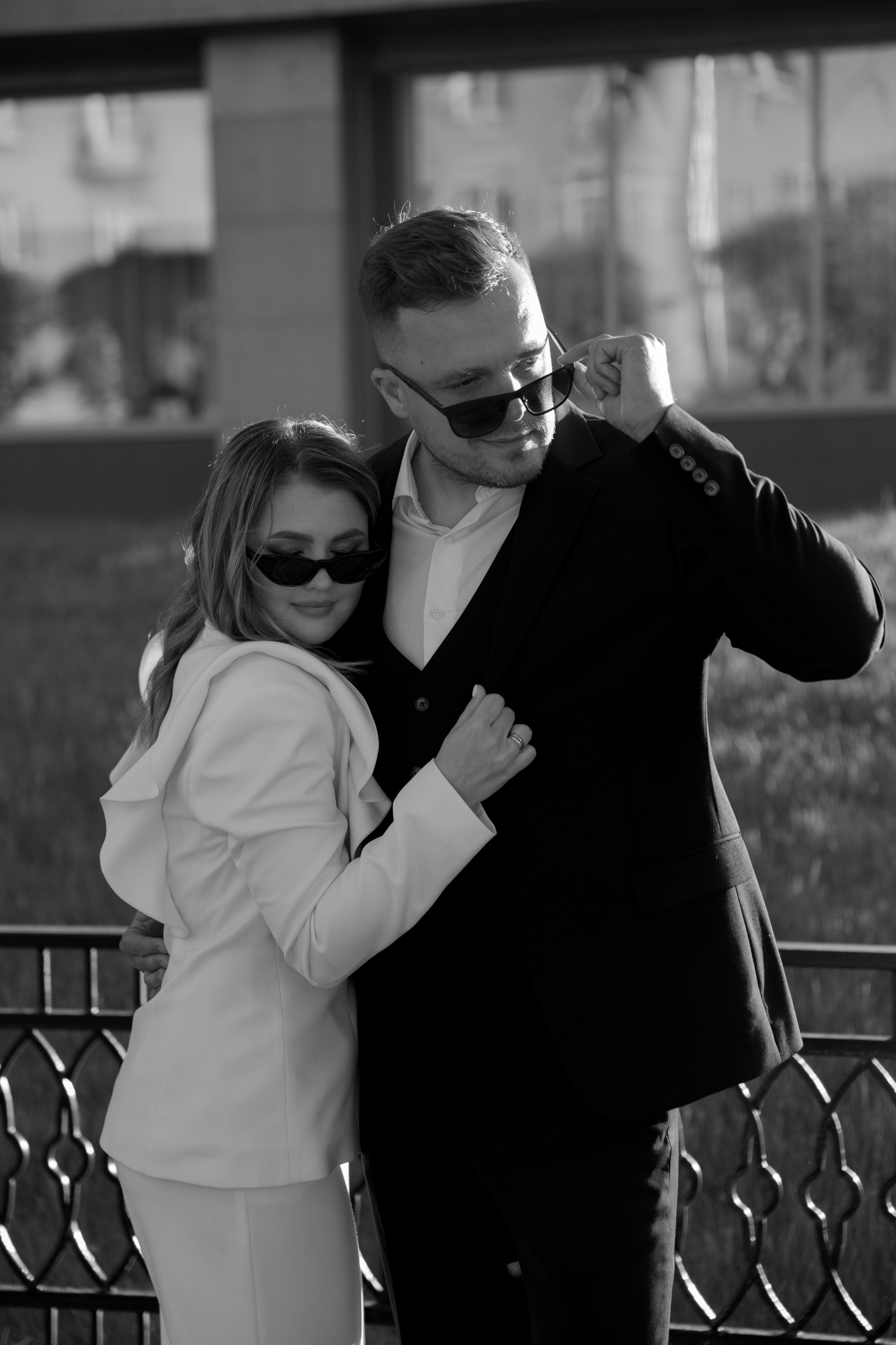 Саша и Настя. Свадебный и семейный фотограф в Красноярске Прохорова Екатерина