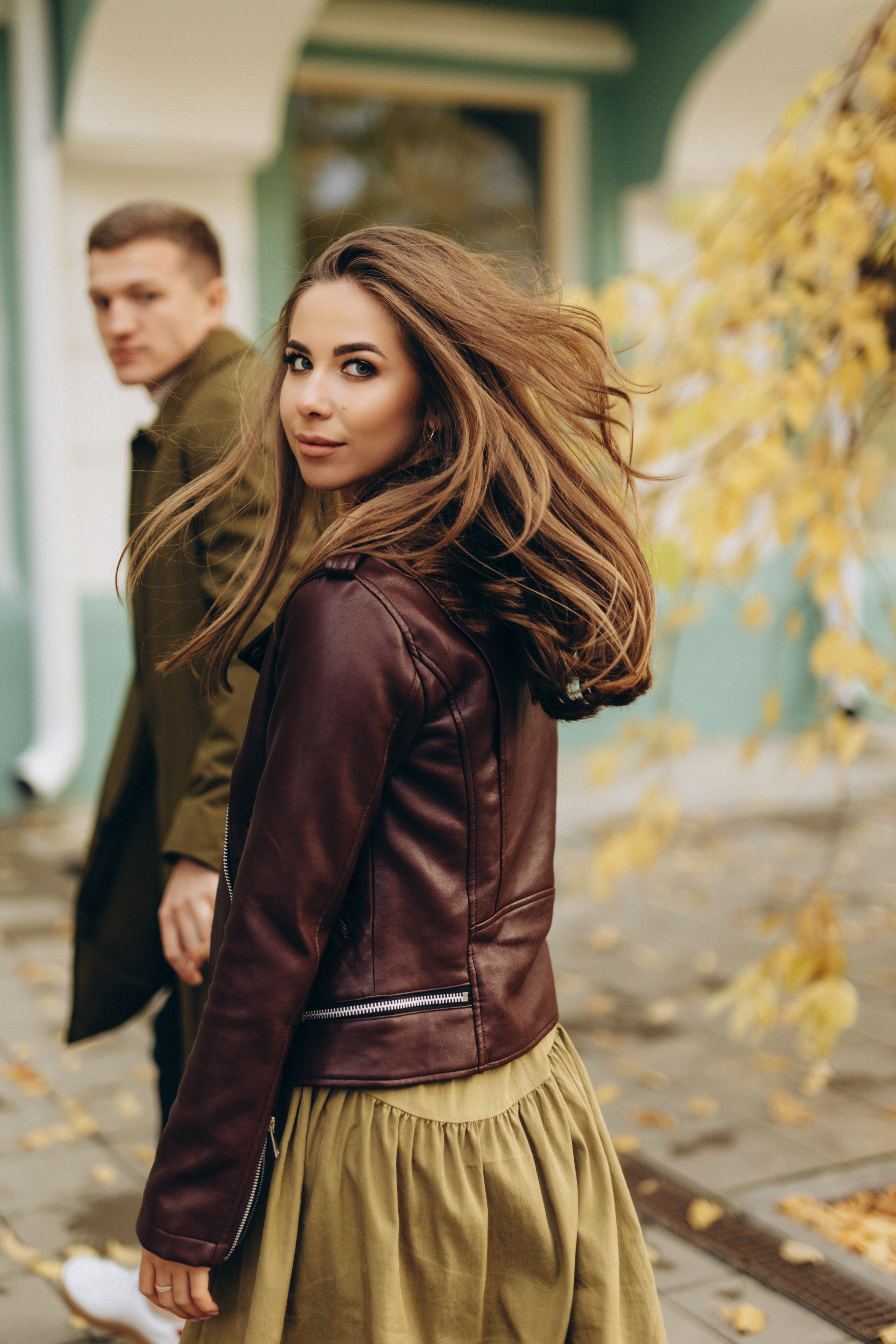 Илья и Анжела. Свадебный и семейный фотограф в Красноярске Прохорова Екатерина