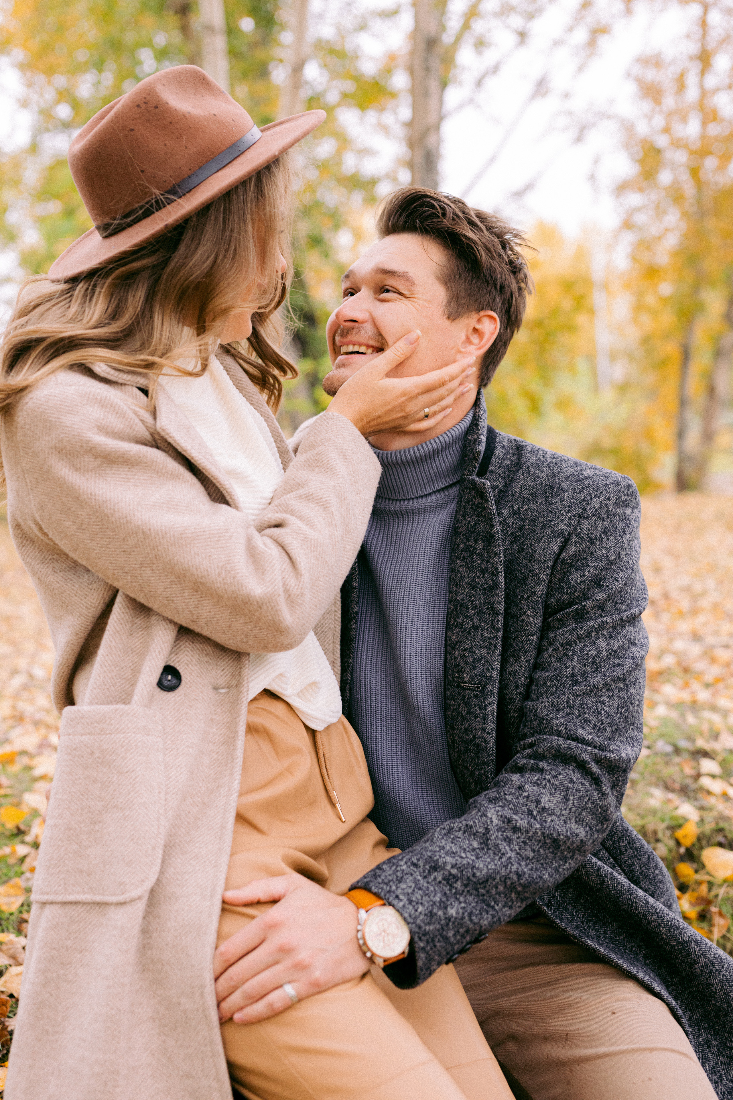 Егор и Марина. Свадебный и семейный фотограф в Красноярске Прохорова Екатерина