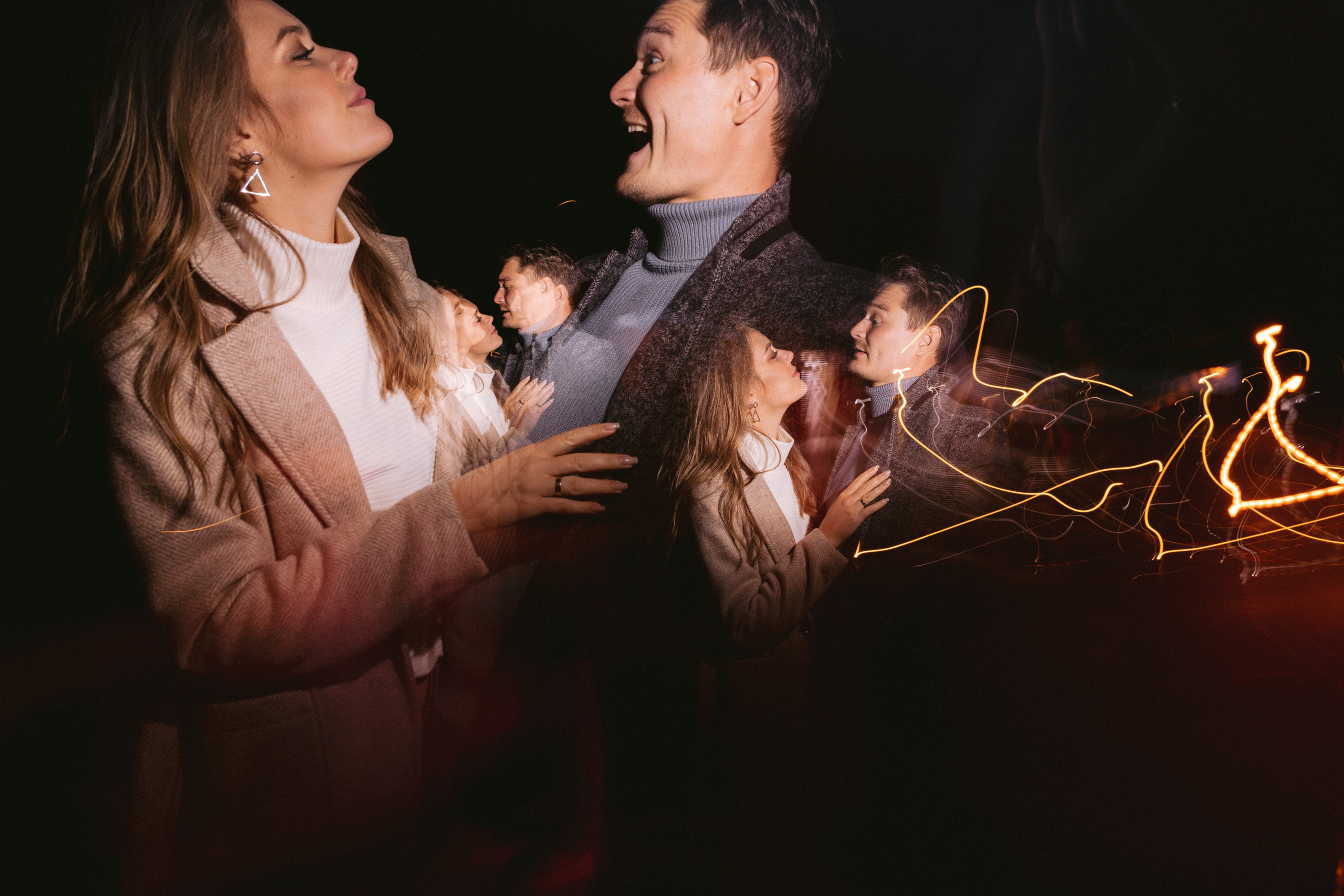 Егор и Марина. Свадебный и семейный фотограф в Красноярске Прохорова Екатерина