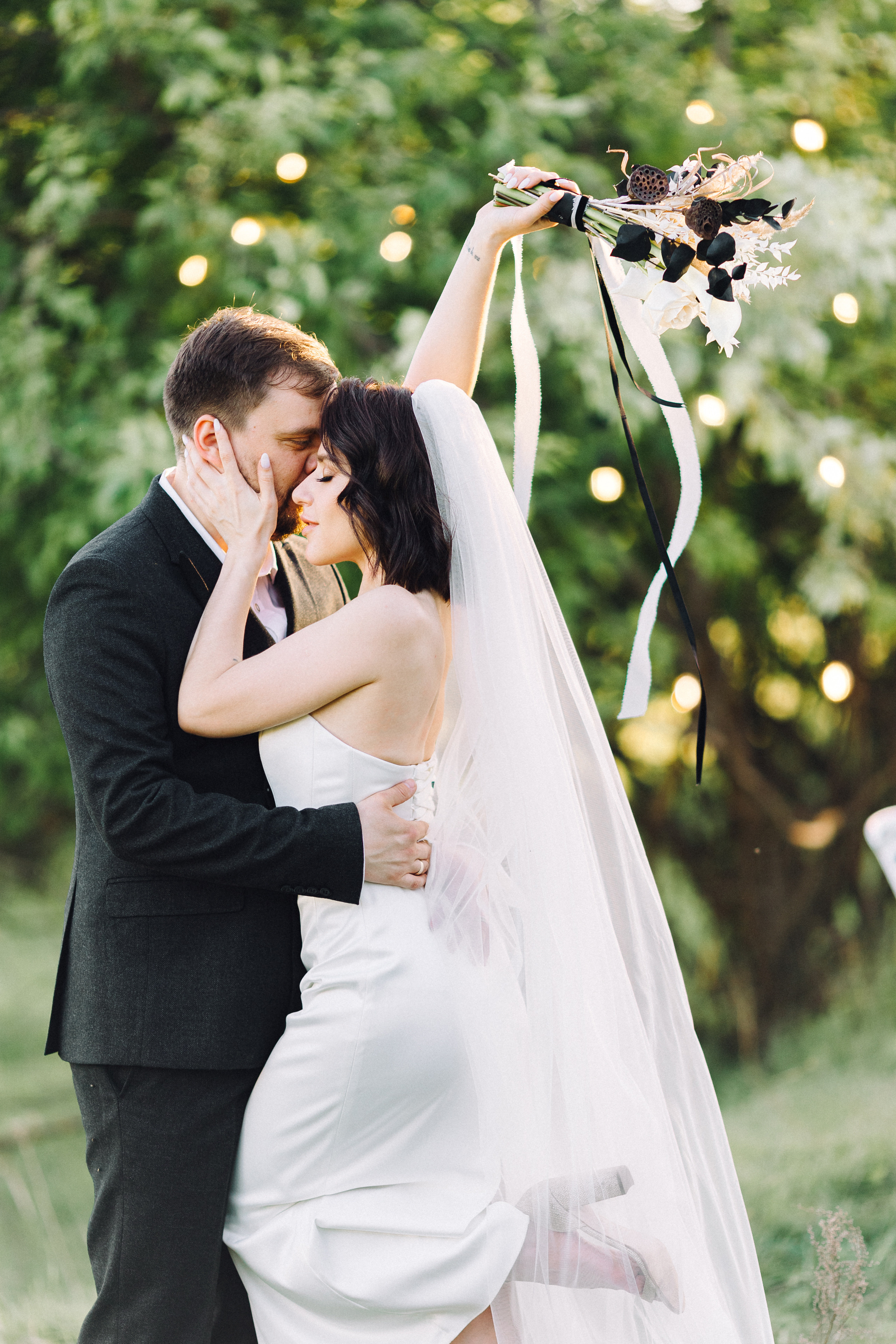 Артем и Кристина. Свадебный и семейный фотограф в Красноярске Прохорова Екатерина