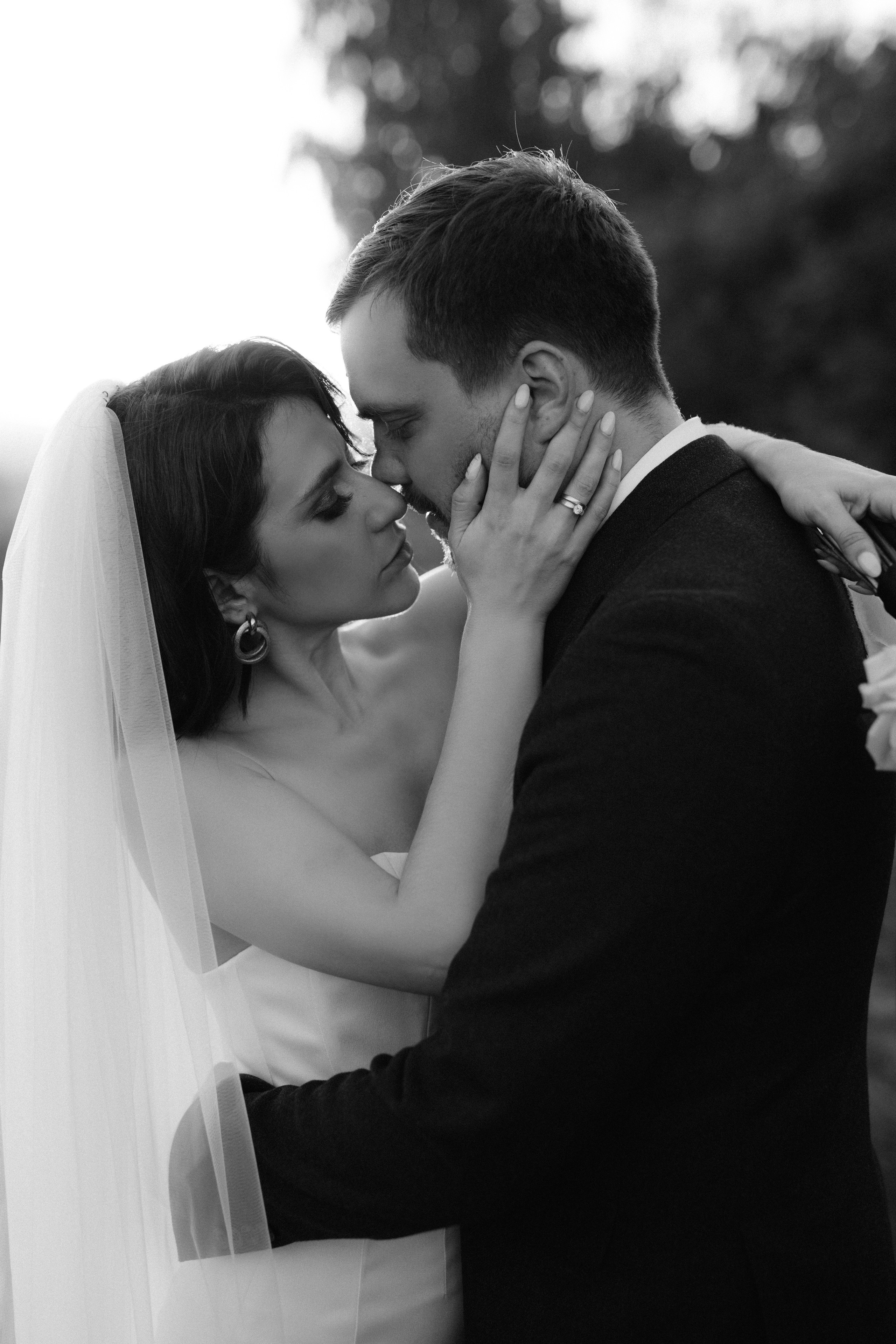 Артем и Кристина. Свадебный и семейный фотограф в Красноярске Прохорова Екатерина