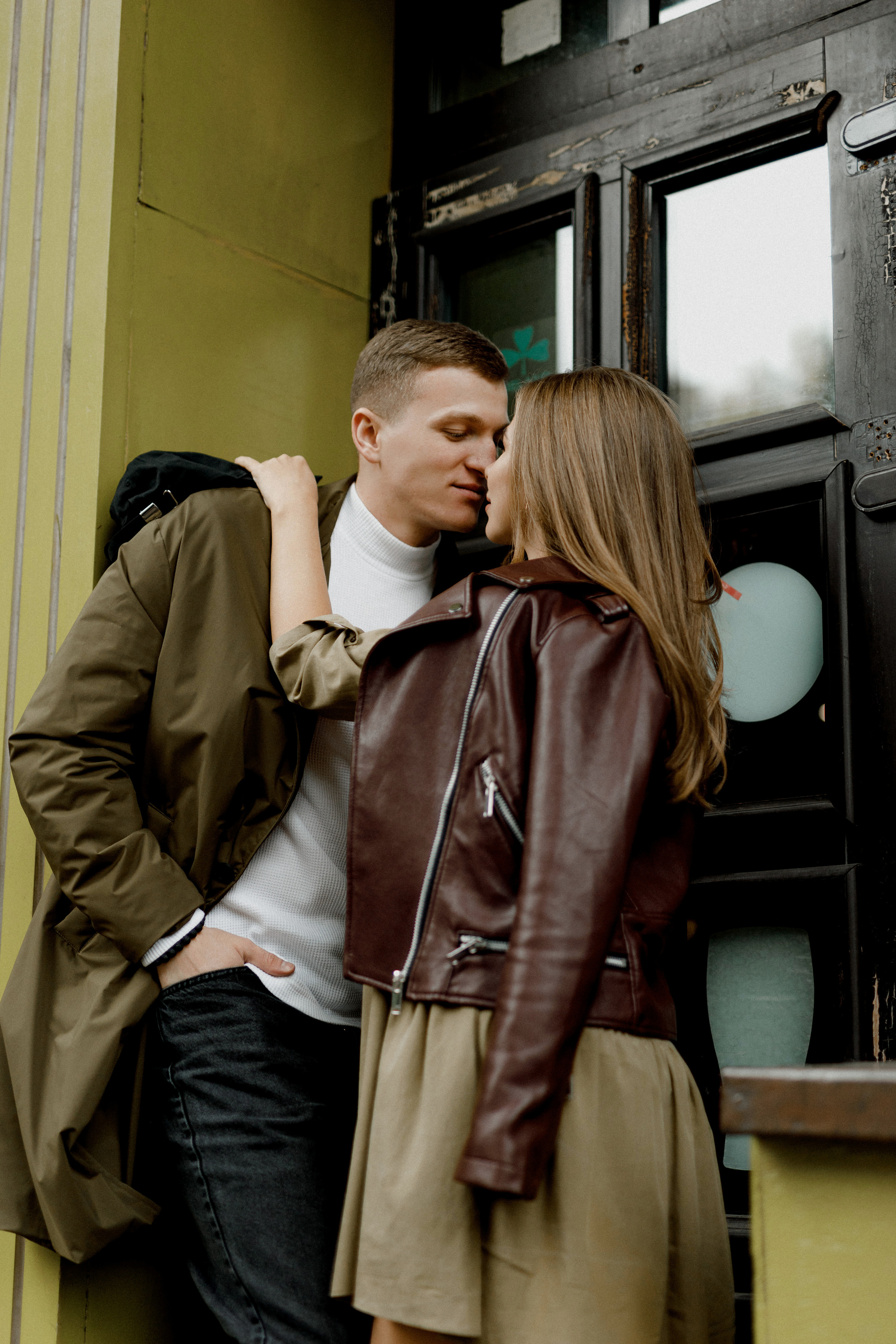 Илья и Анжела. Свадебный и семейный фотограф в Красноярске Прохорова Екатерина